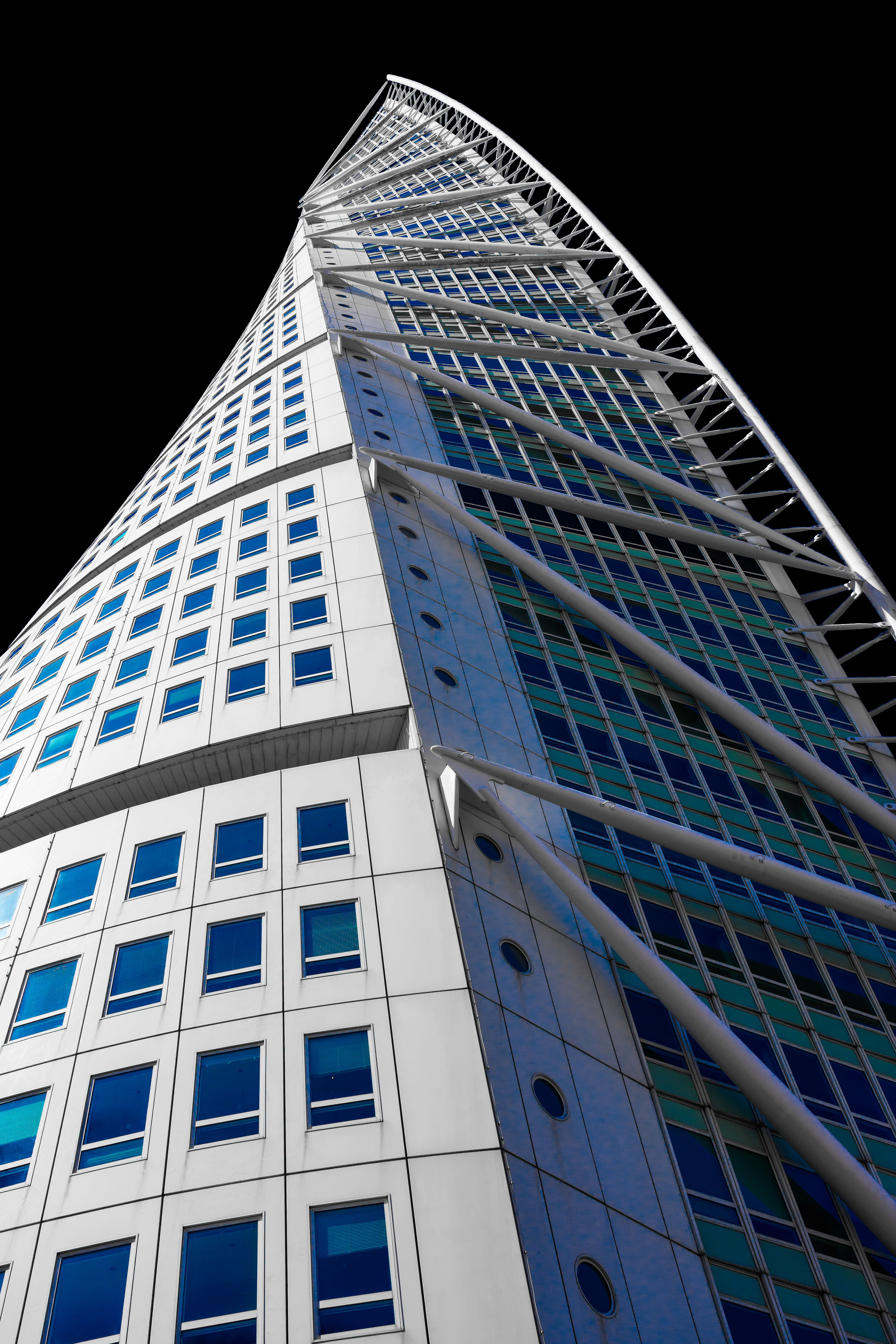 TURNING TORSO #2