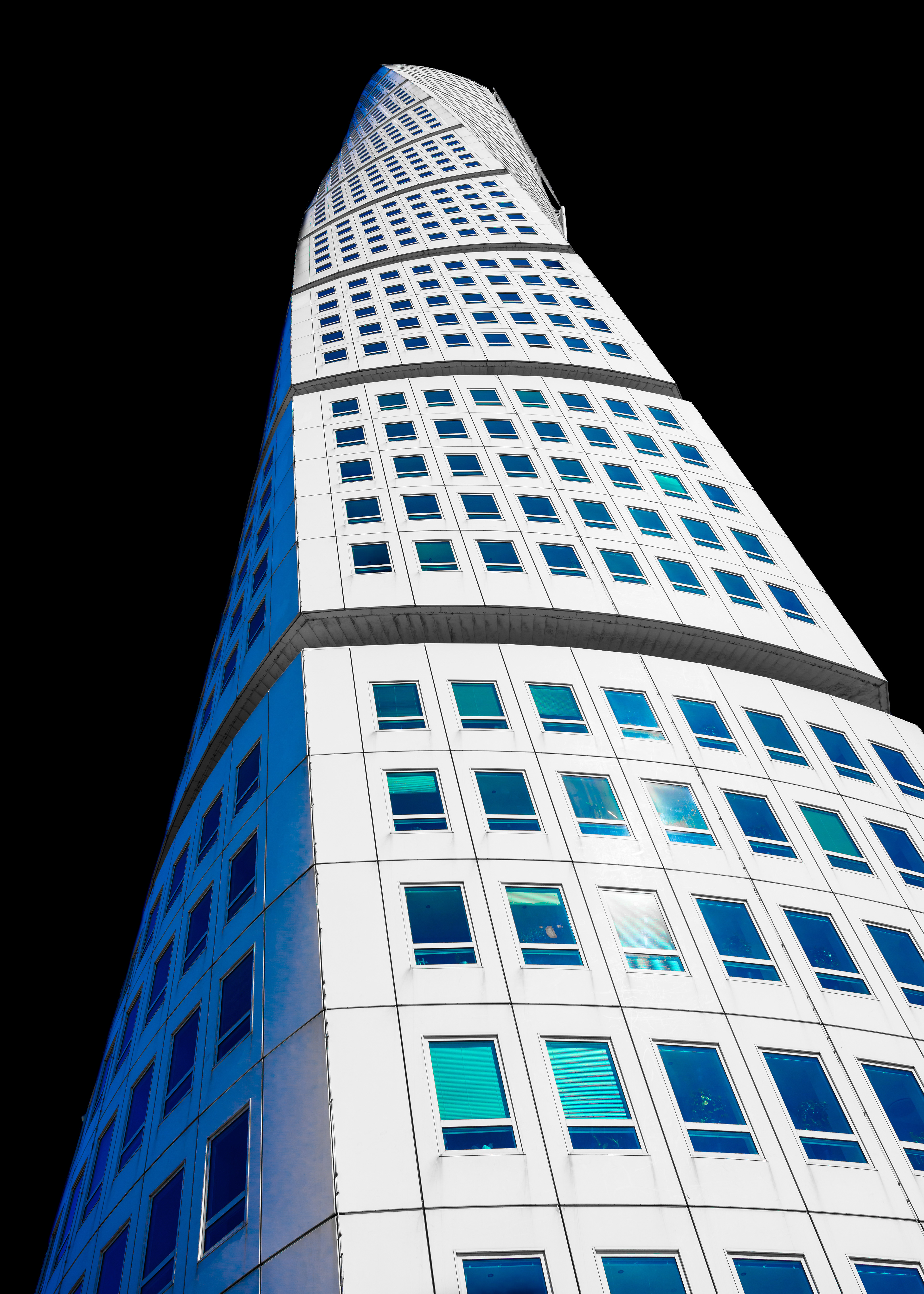 TURNING TORSO #3