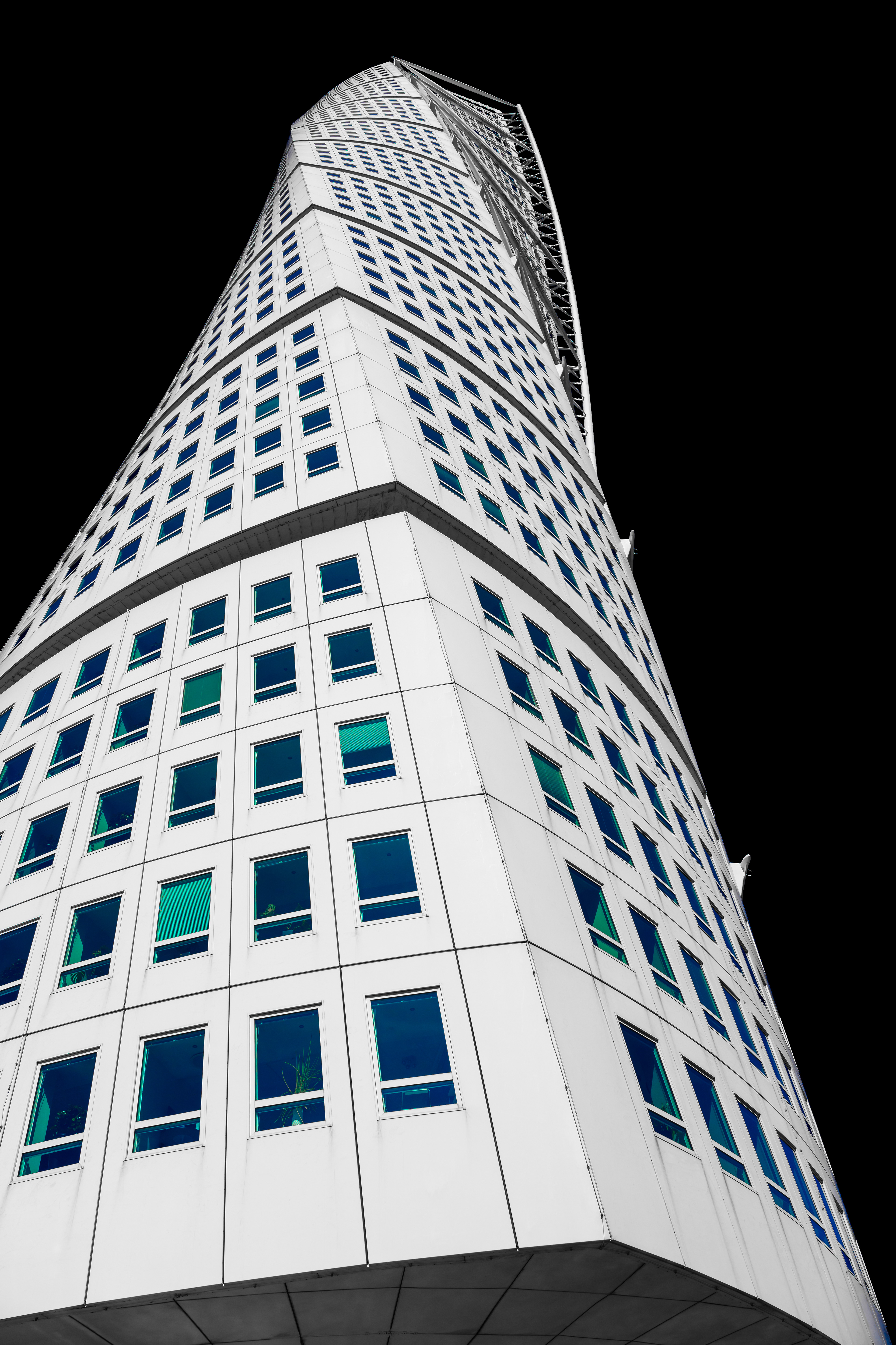 TURNING TORSO #1