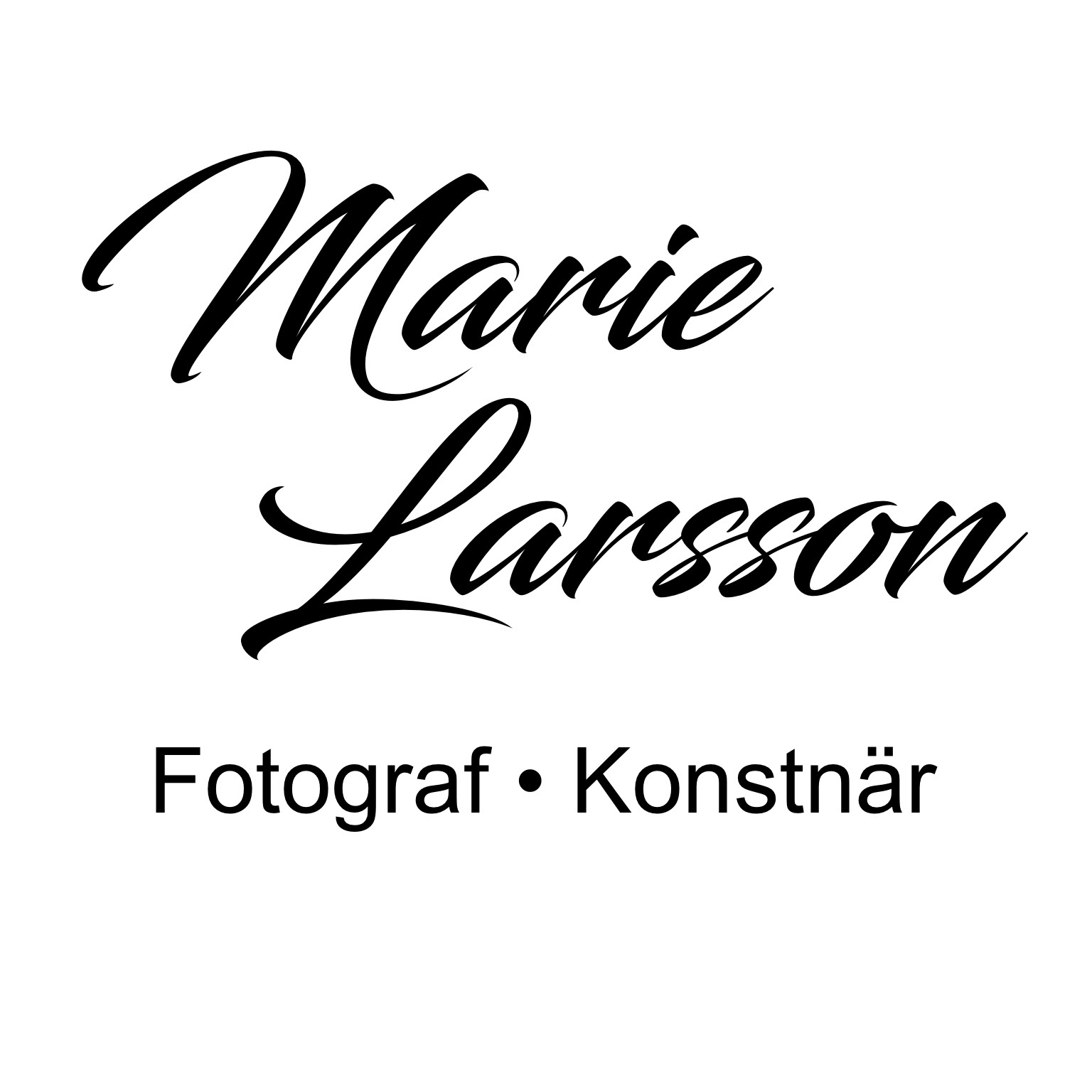 Marie Larsson