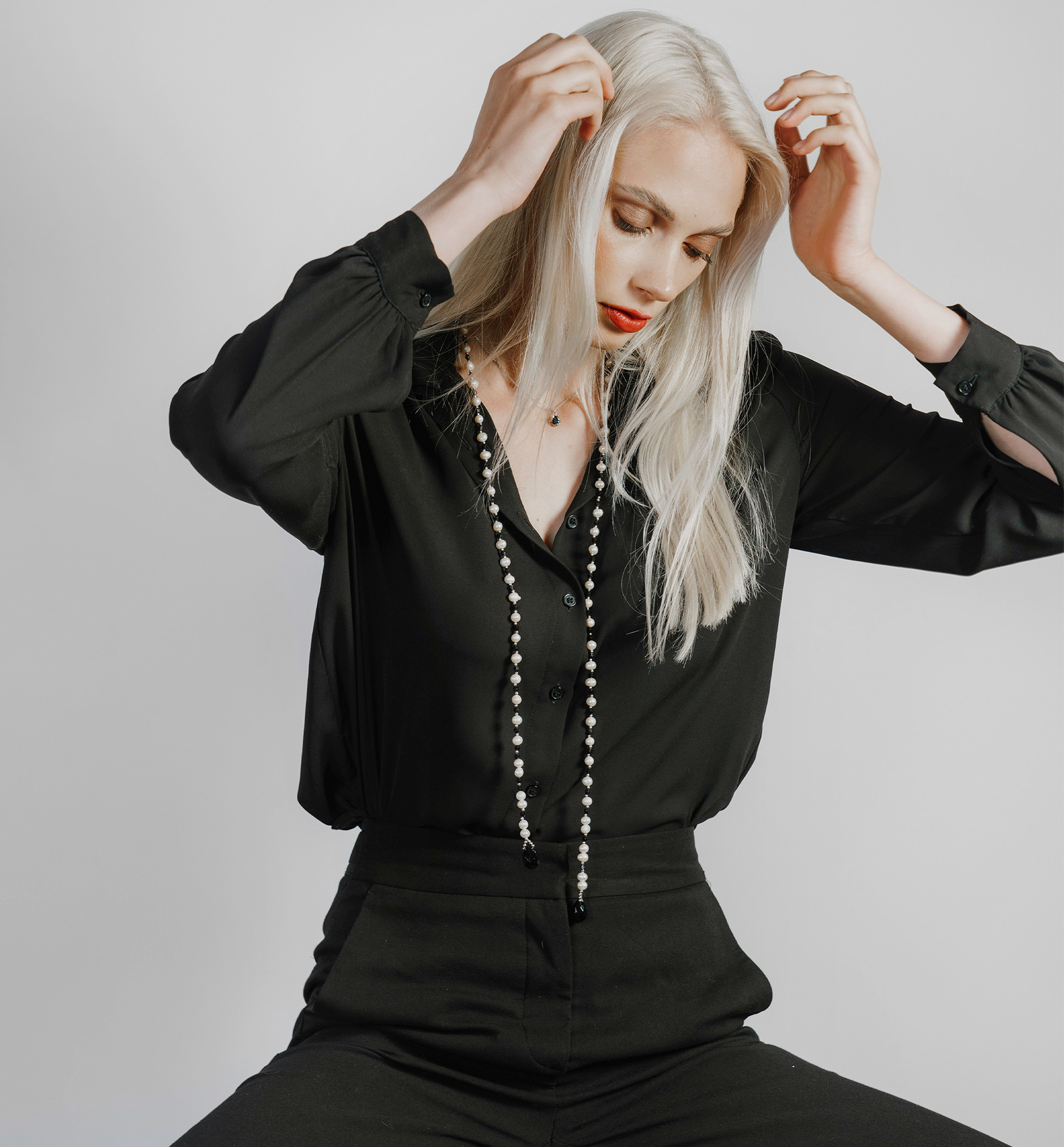 Studio photography
