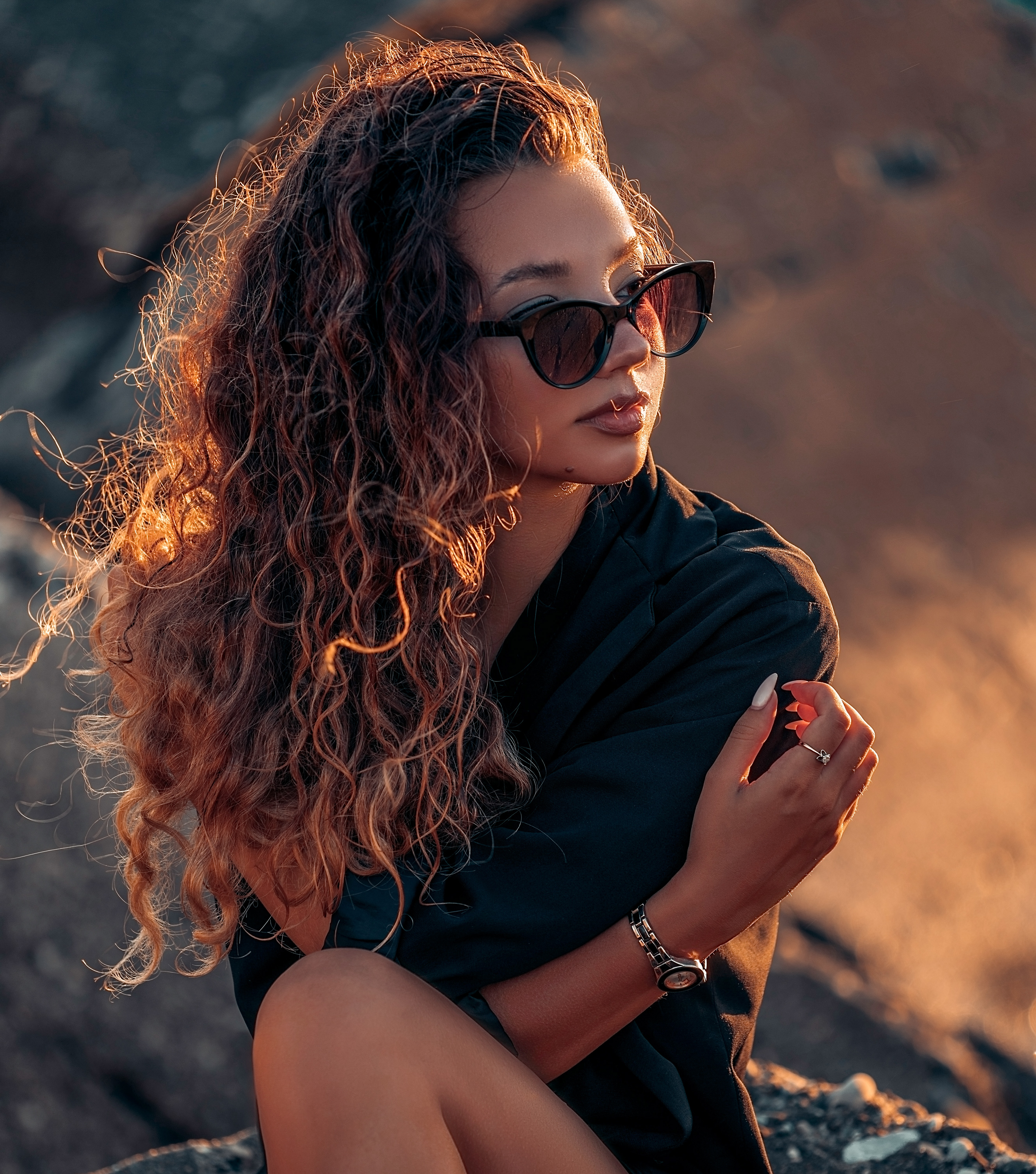 Summer photographer