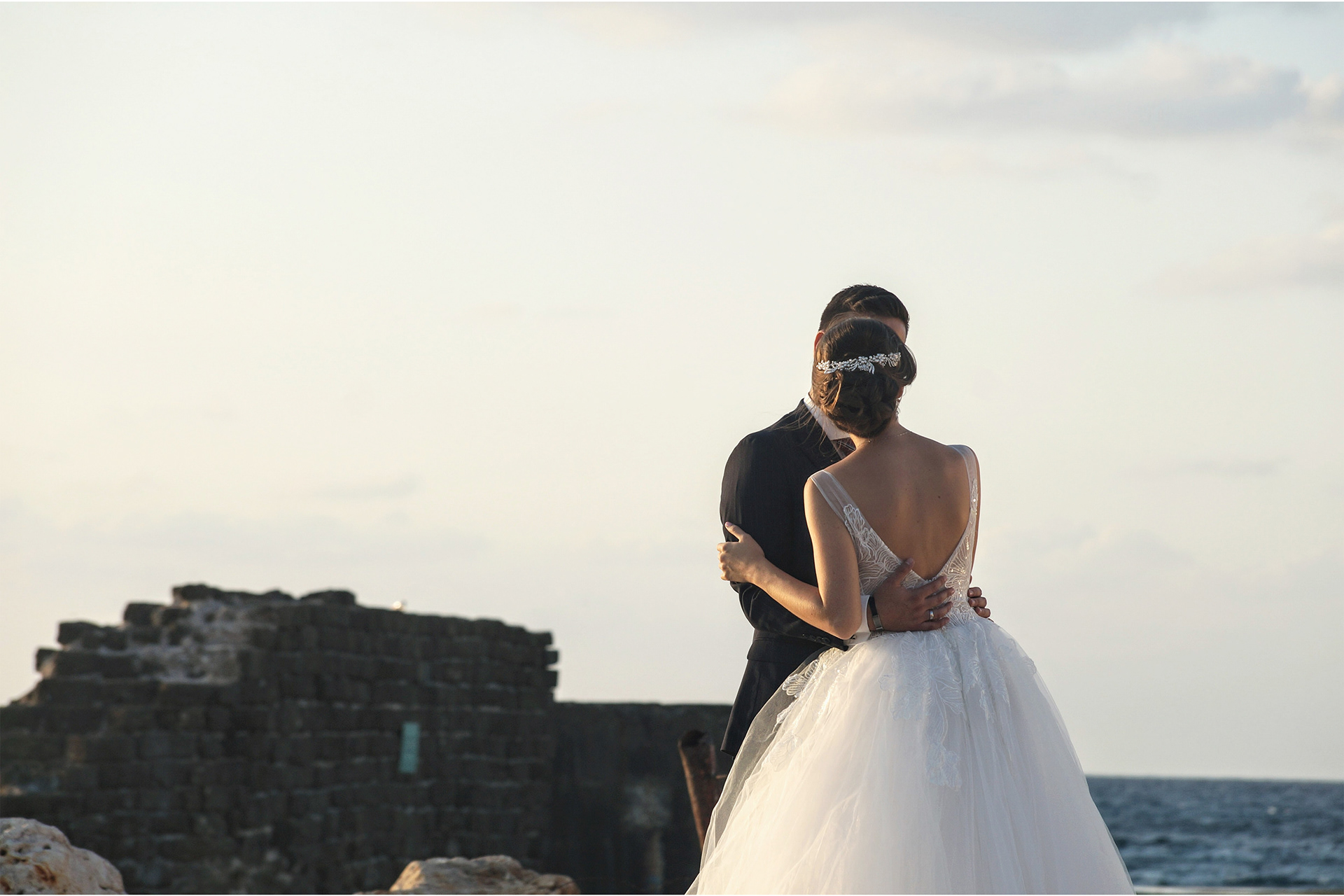 sessão trash the dress- OLHÃO