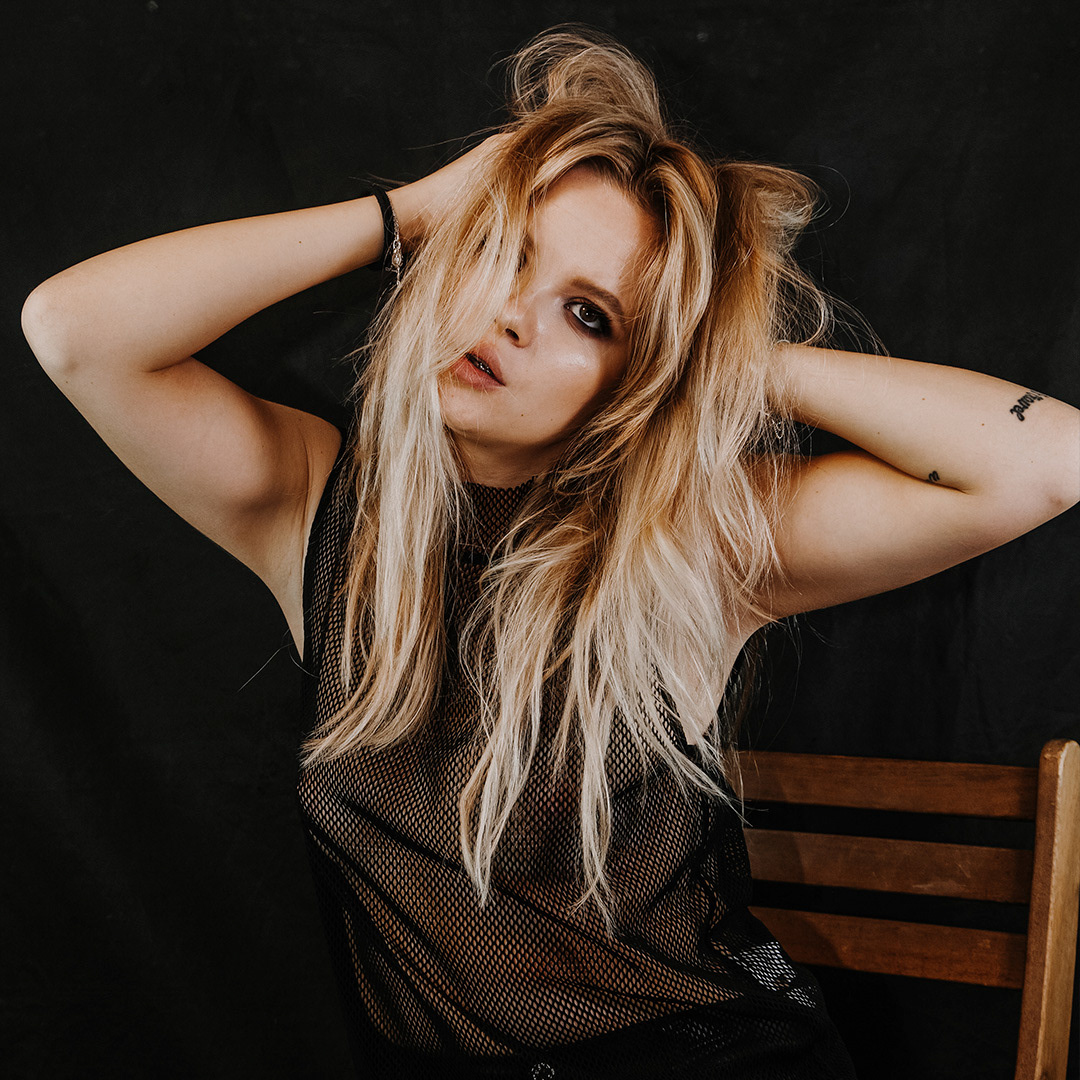 Model photography