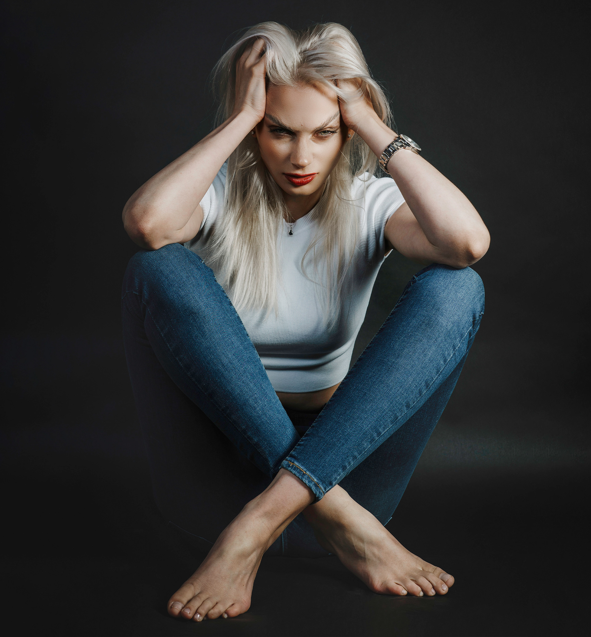 Studio photography