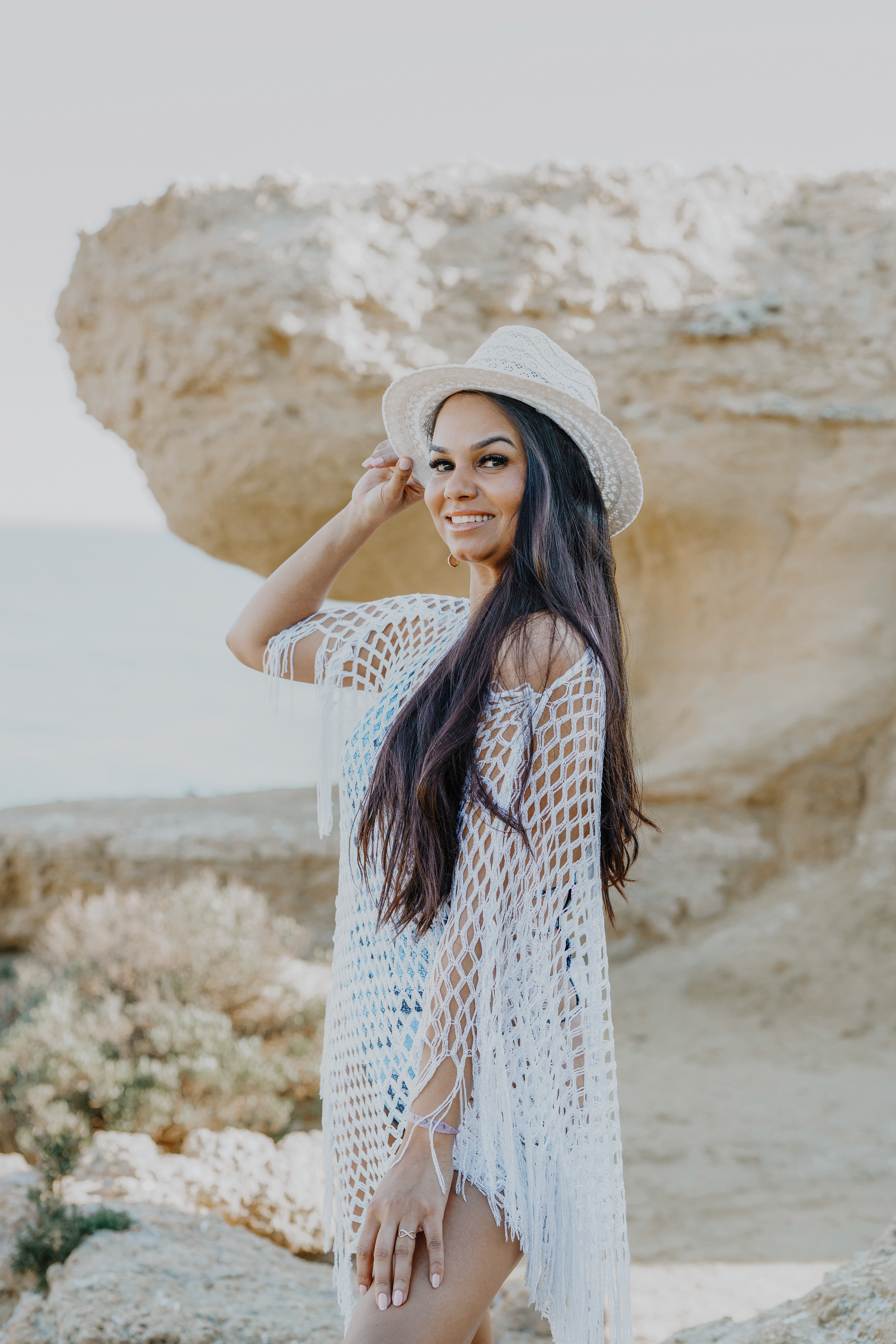 Albufeira beach photo session