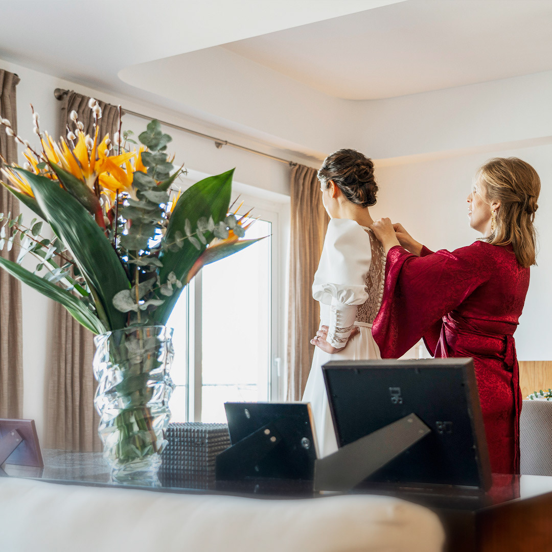 Destination wedding