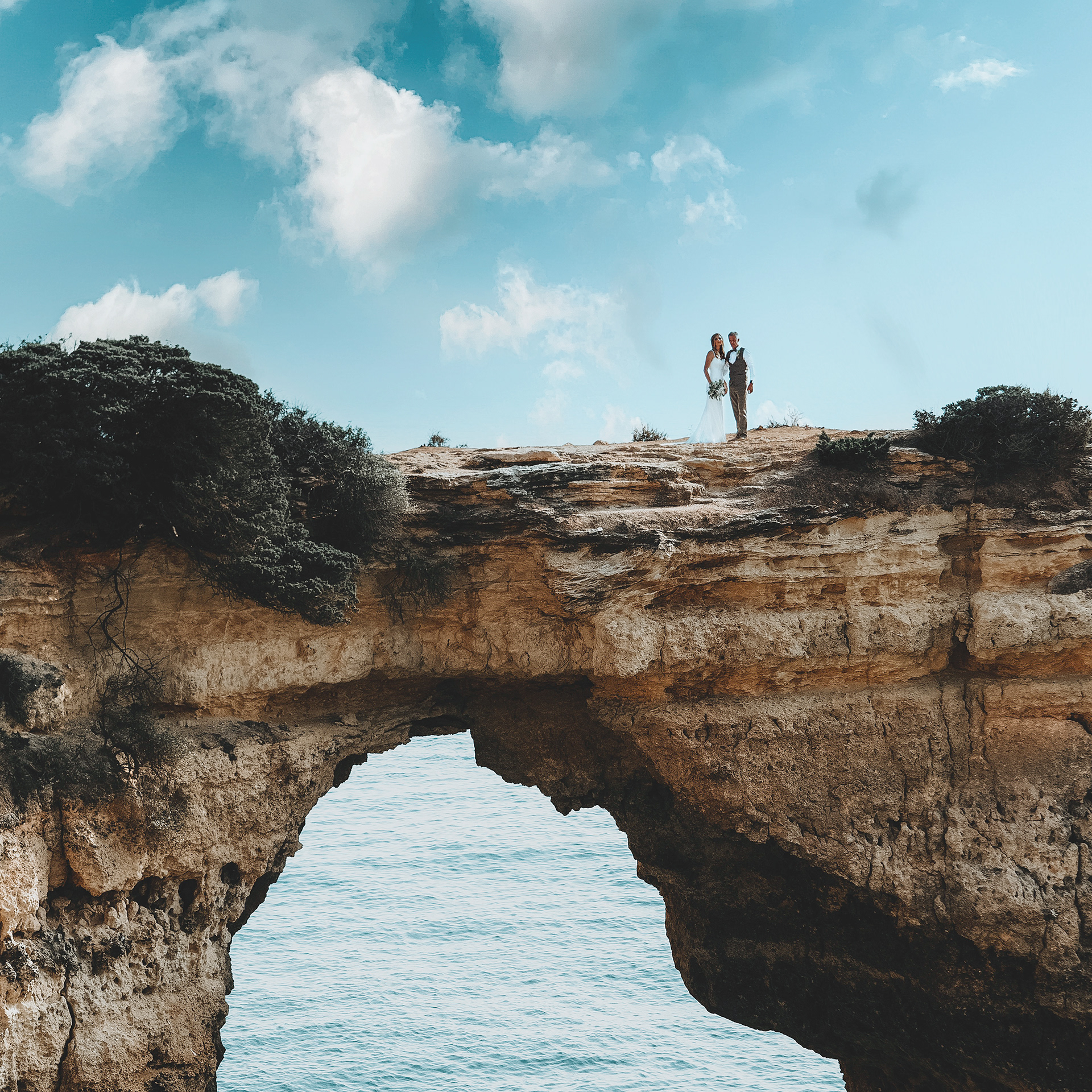 destination wedding Algarve