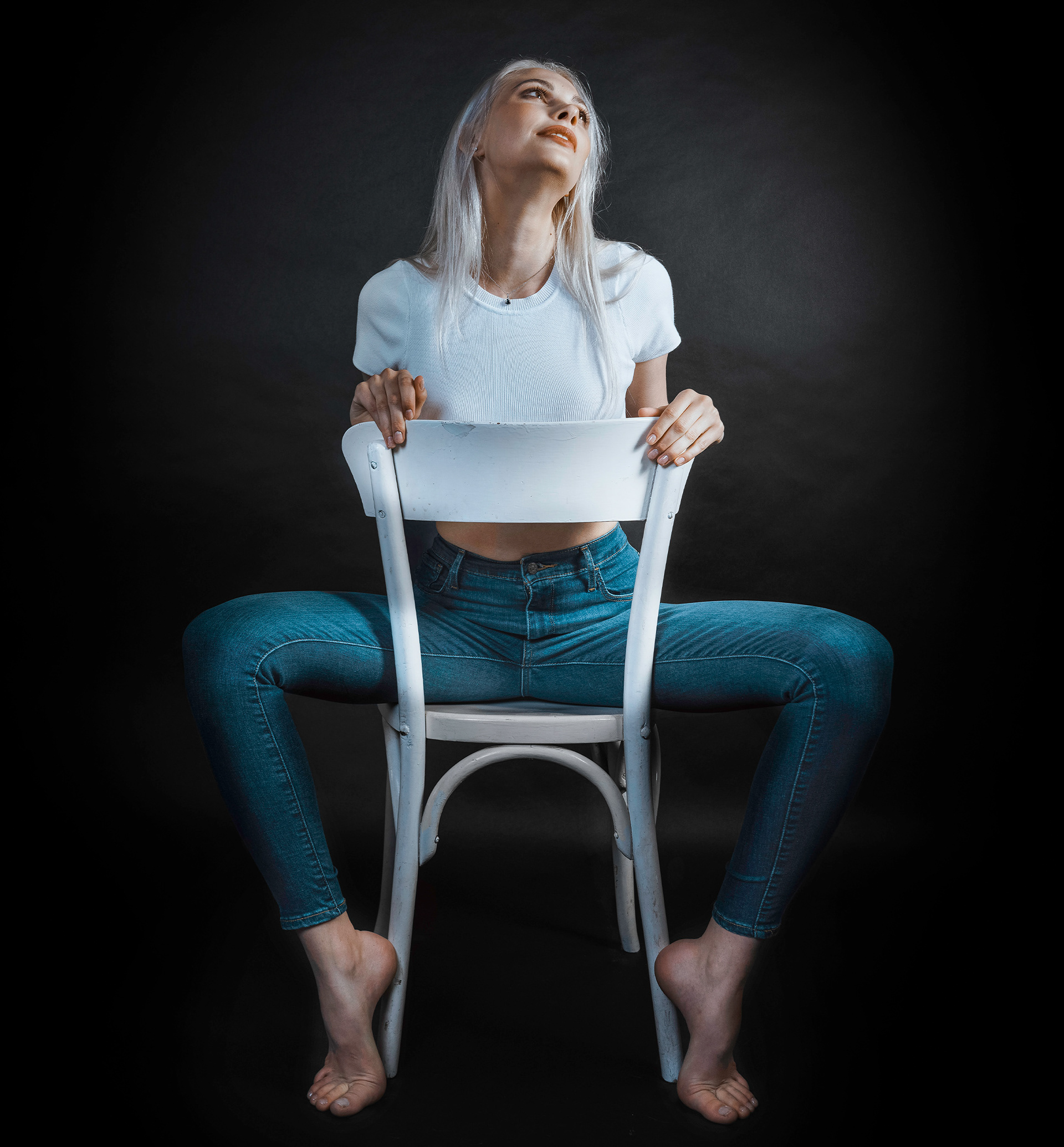 Studio photographer