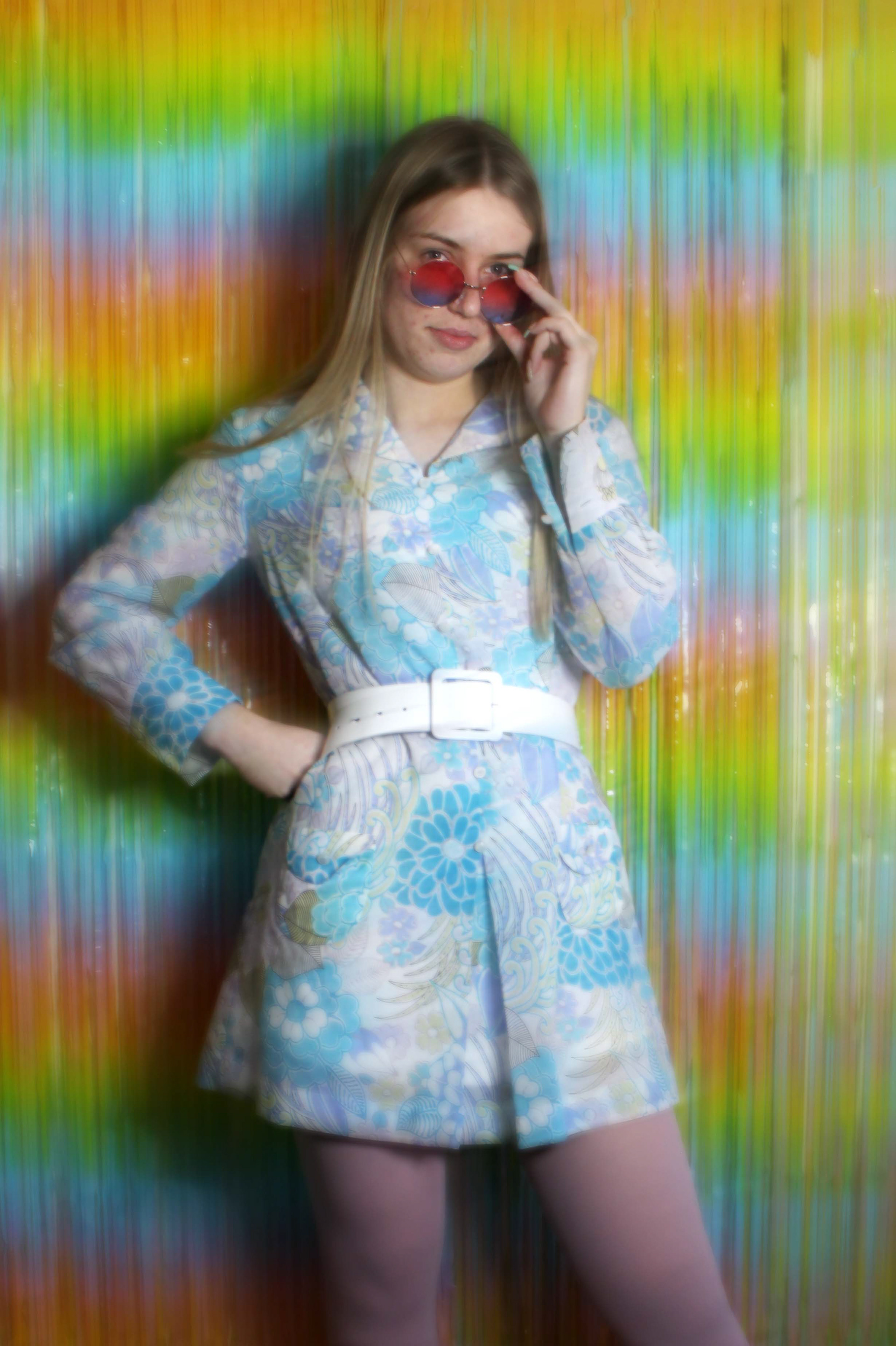Part of my first master's module. Created a campaign on promoting second hand clothing and reworking your own wardrobe.
