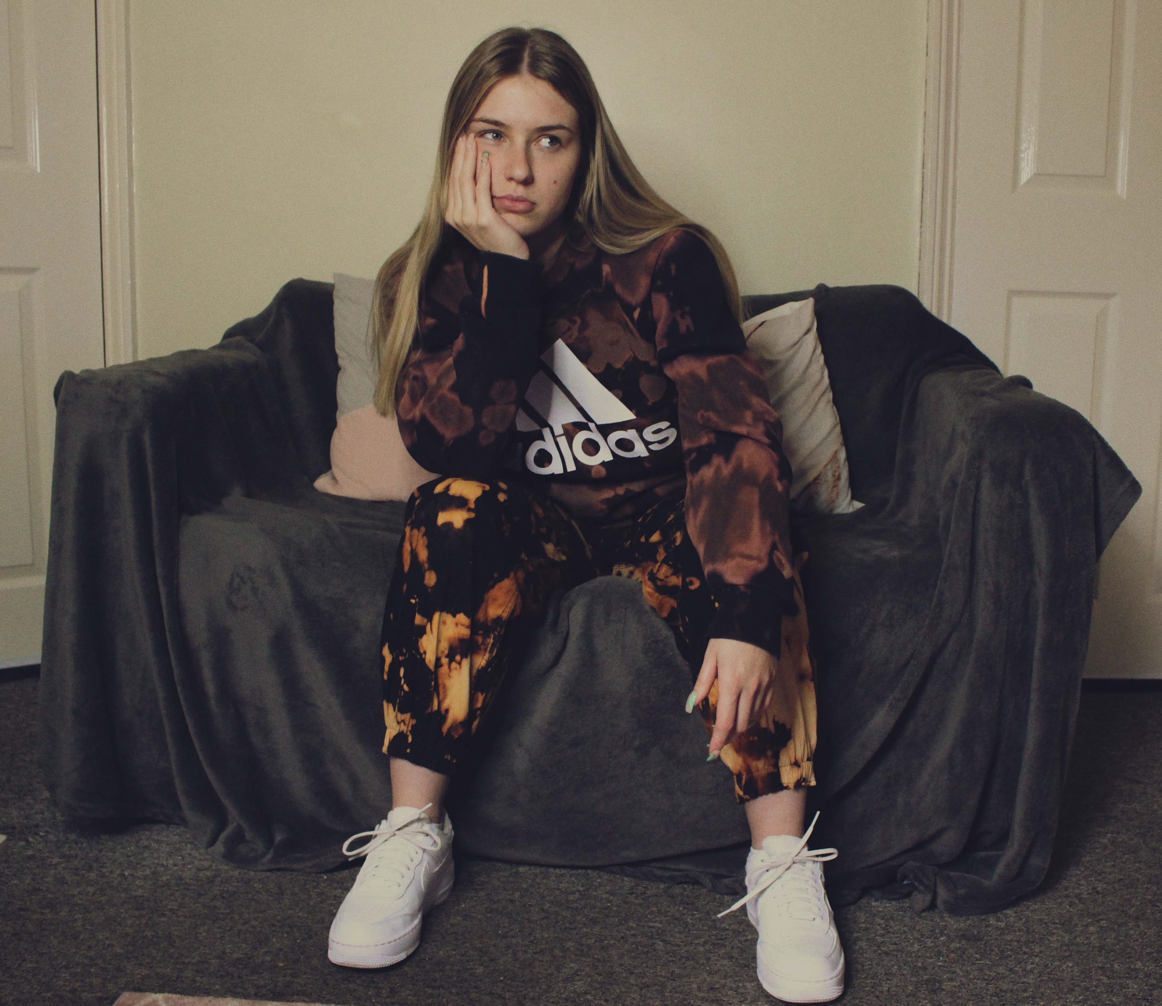 part of my first master's module. Created a campaign on promoting second hand clothing and reworking your own wardrobe.