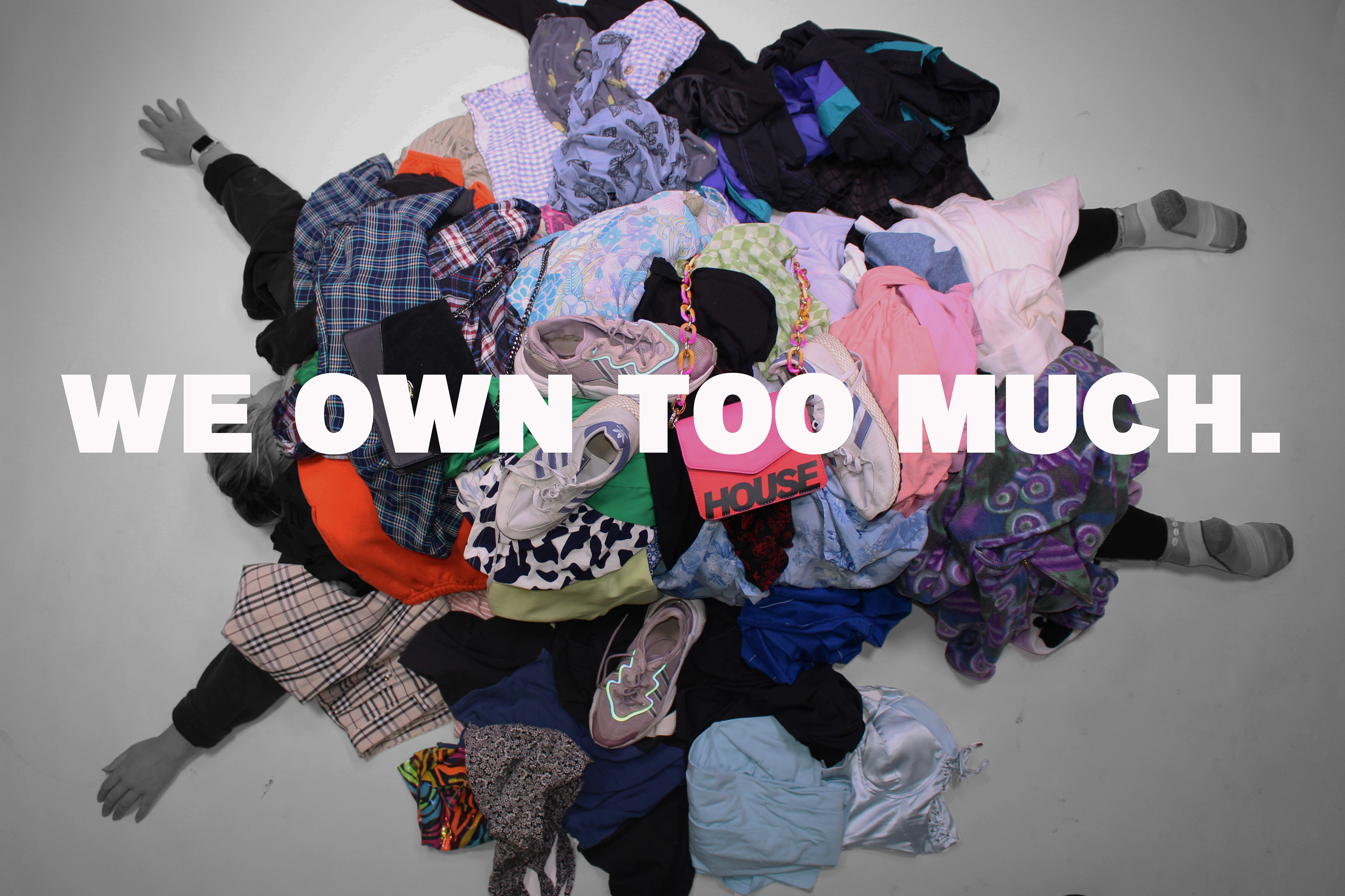 Part of my final masters project on promoting better consumption to Generation Z consumers.