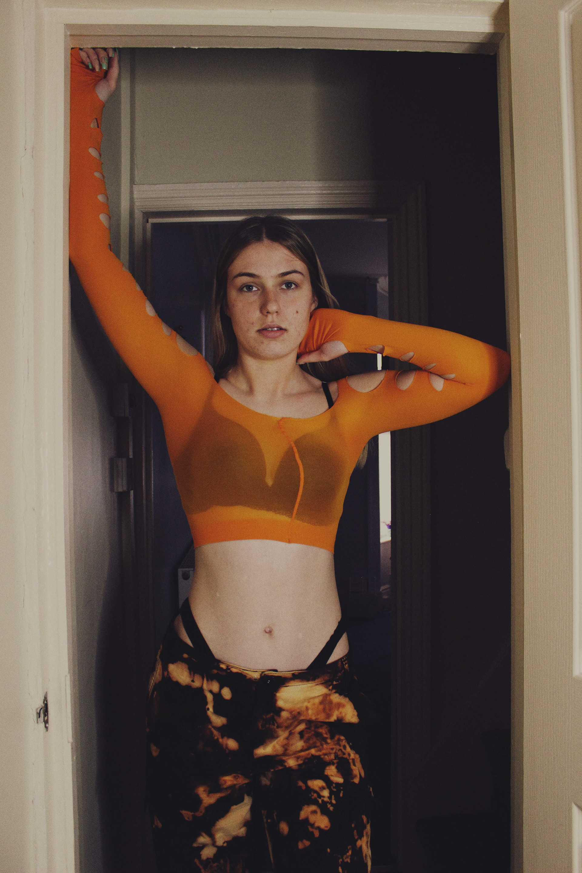 Part of my first master's module. Created a campaign on promoting second hand clothing and reworking your own wardrobe.