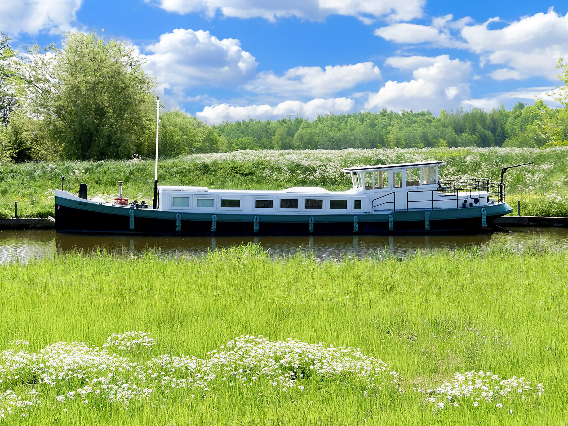 Atlas 1906 Dream Spot