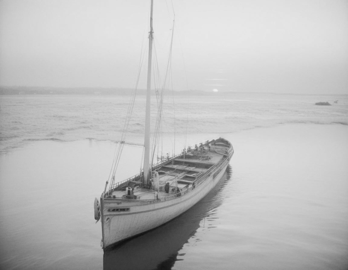 Vintage Ship