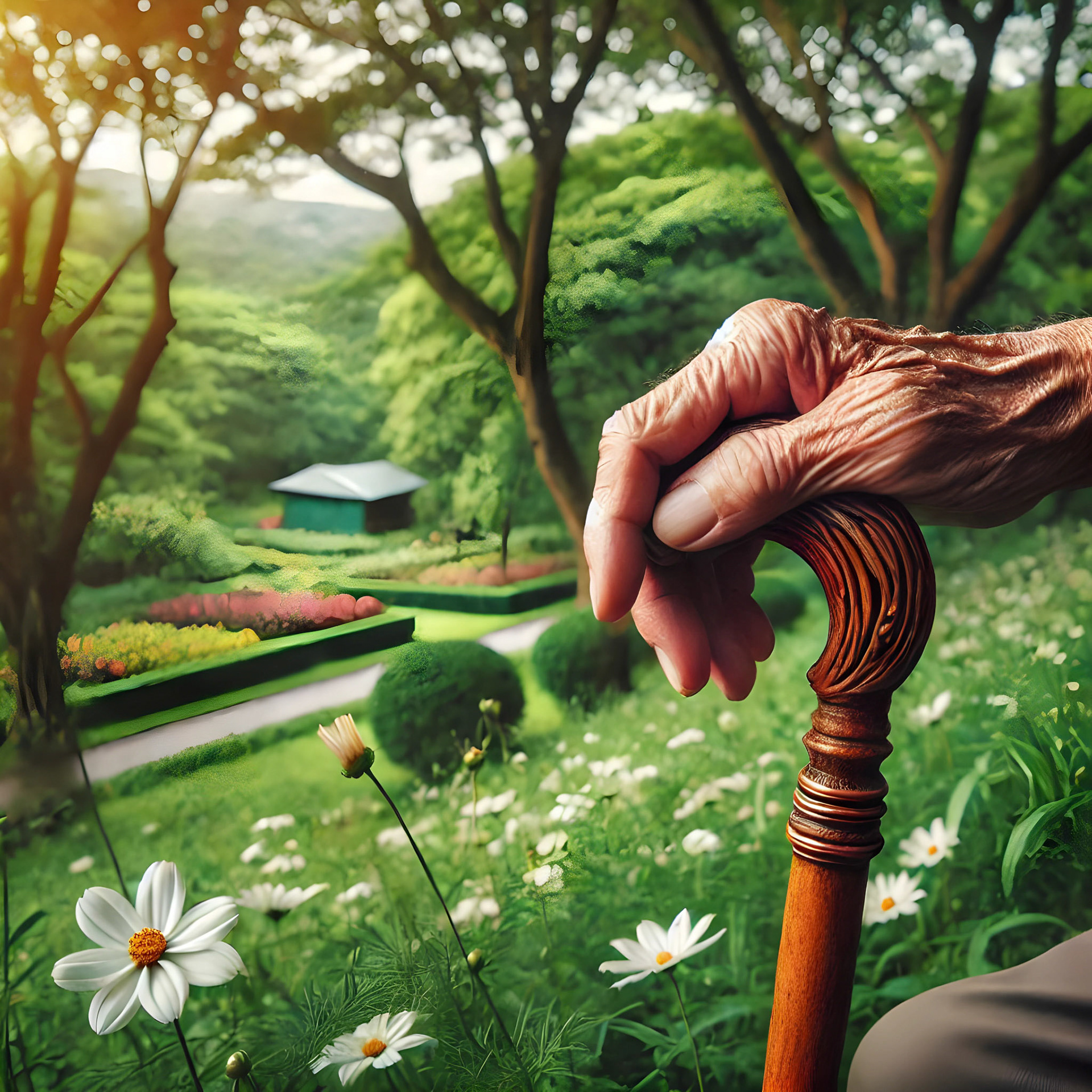 “The Hand of Time”