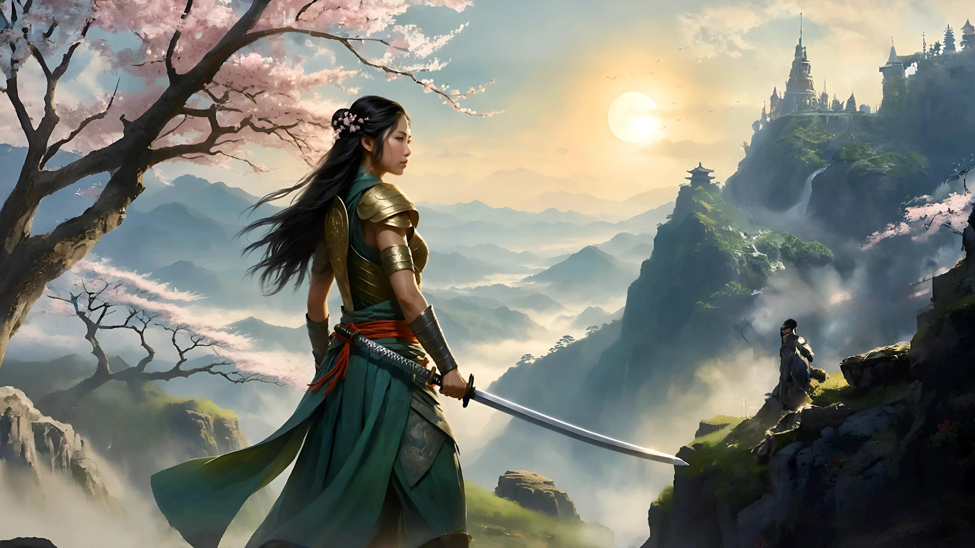 Sakurayami (桜闇) - the Darkness of the Cherry Blossom