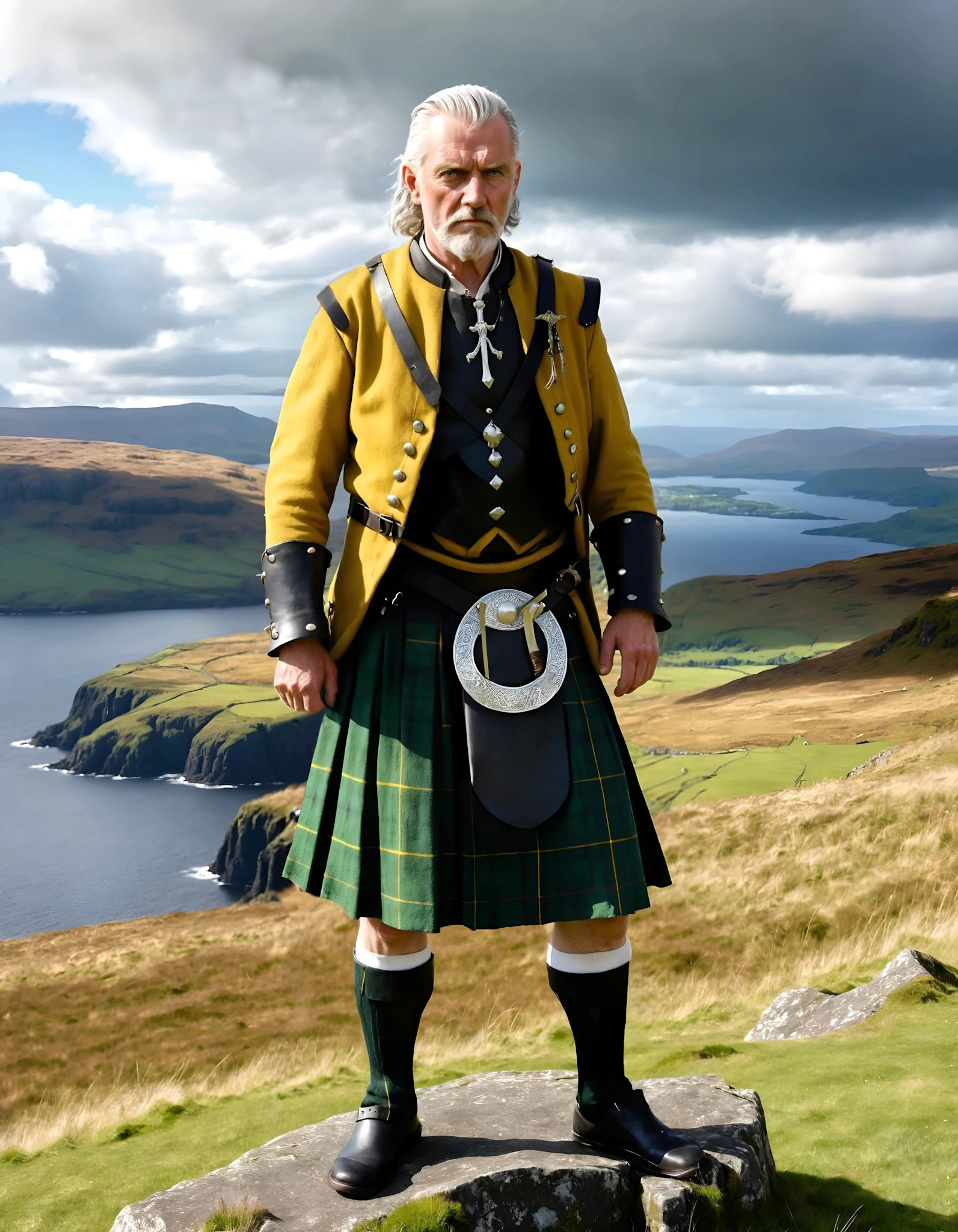 Angus MacLeod