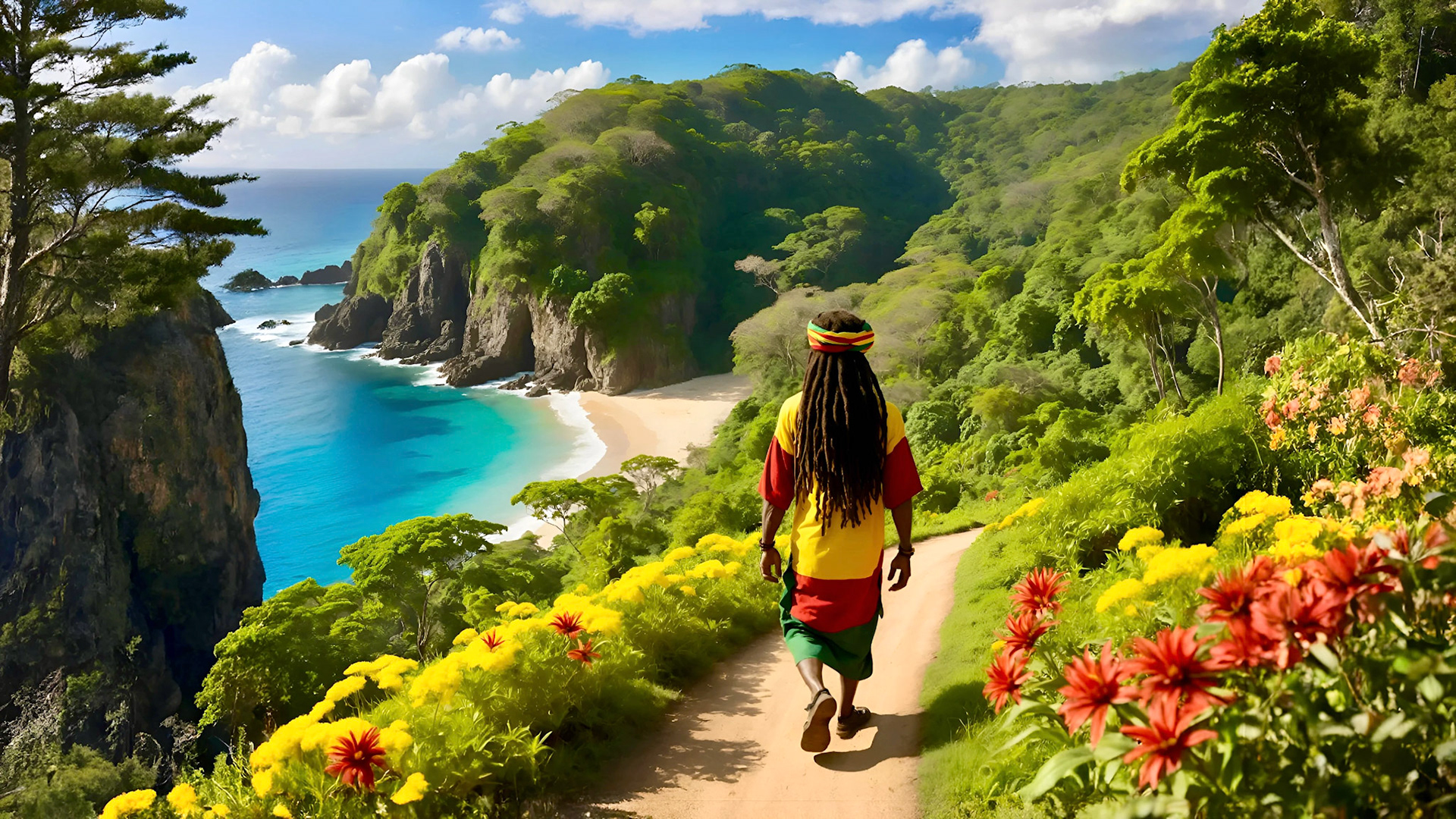Jamiacan Rasta