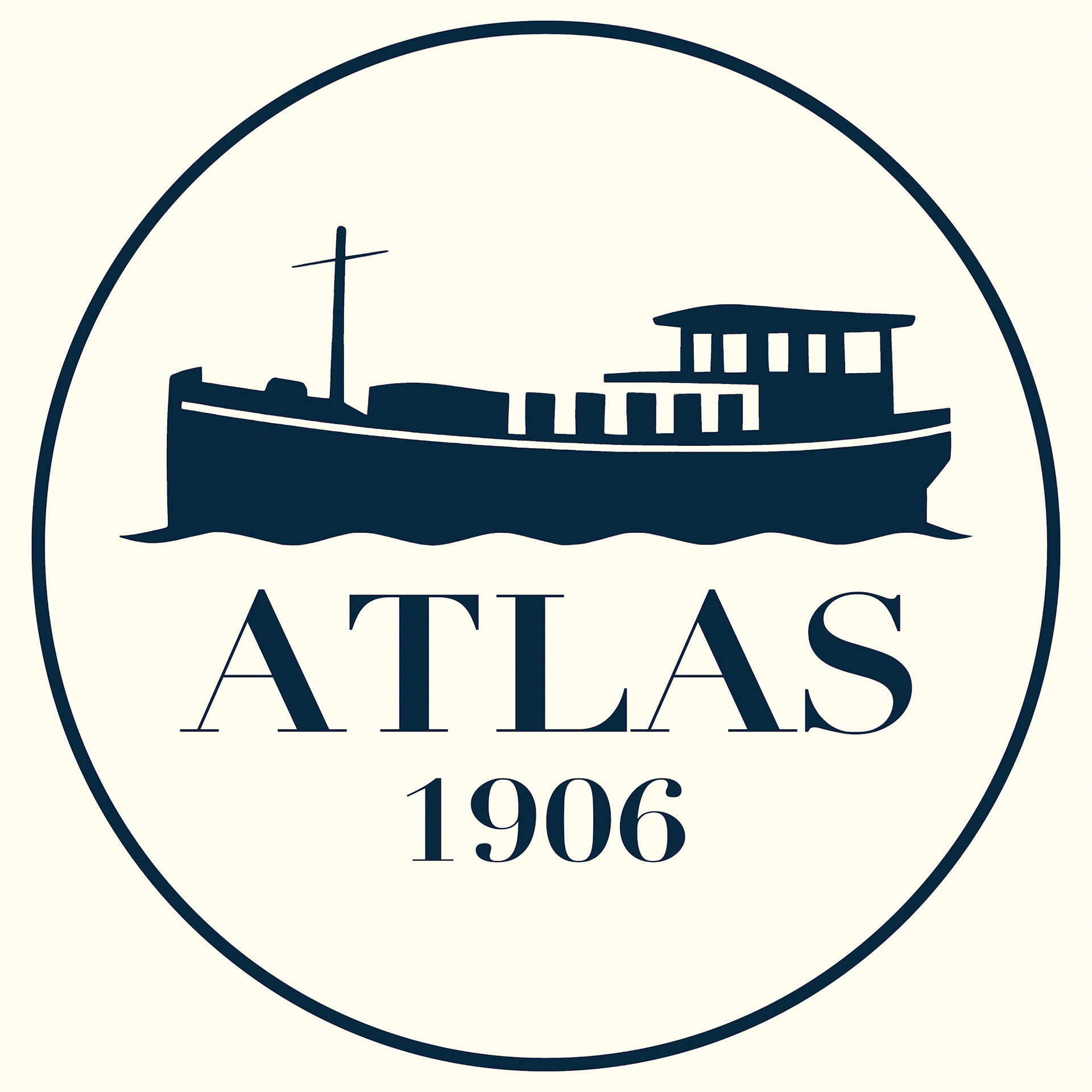 Atlas Logo Licht