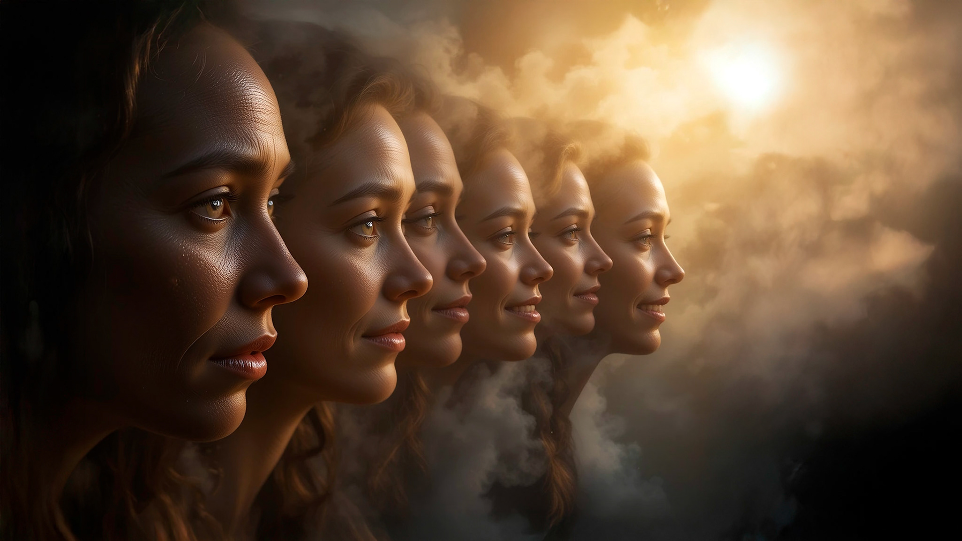 Flow of Emotions