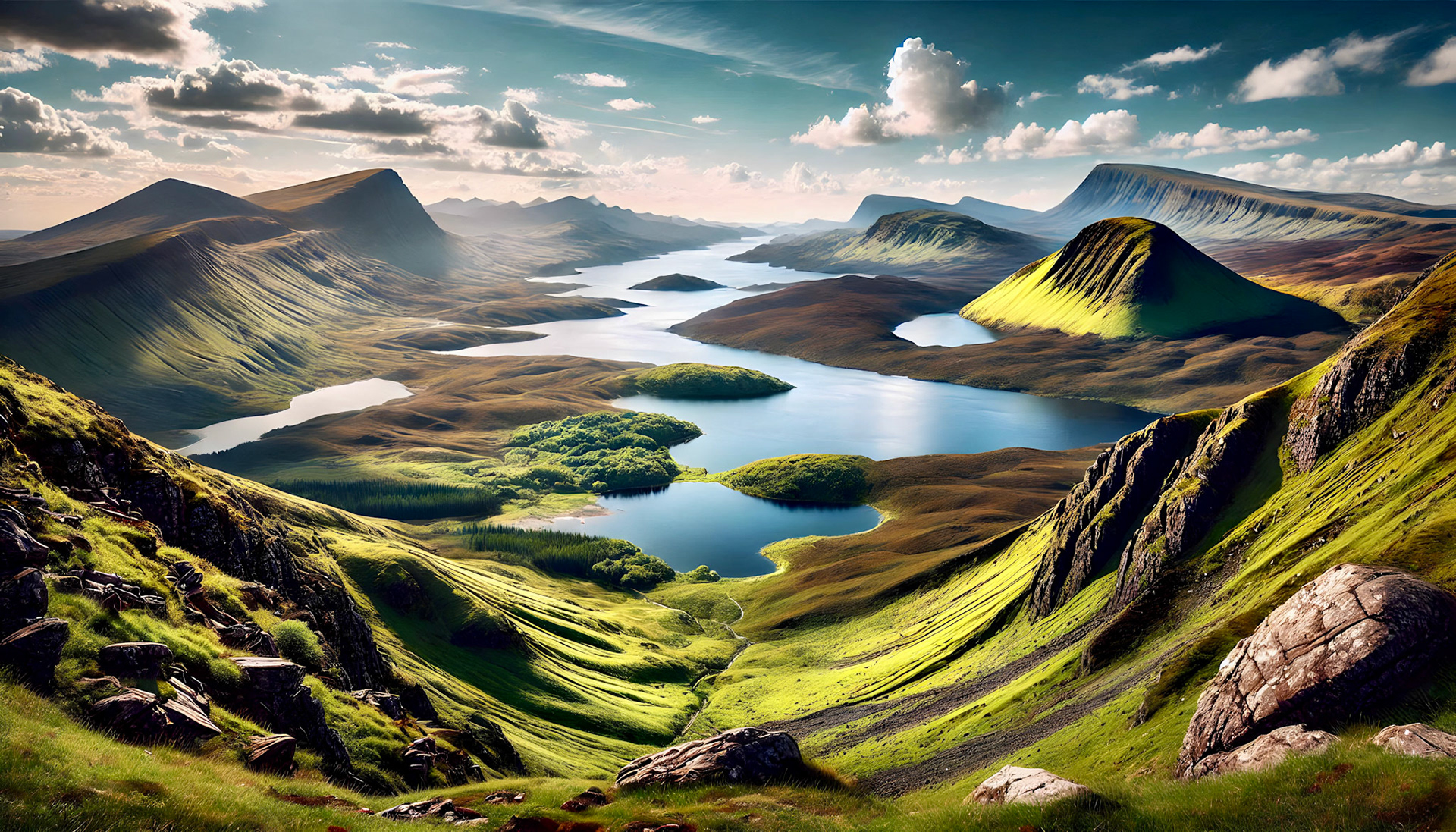 Scottish Highlands