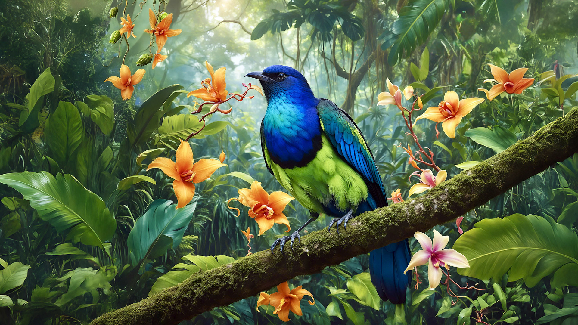 Azuveris Paradisium