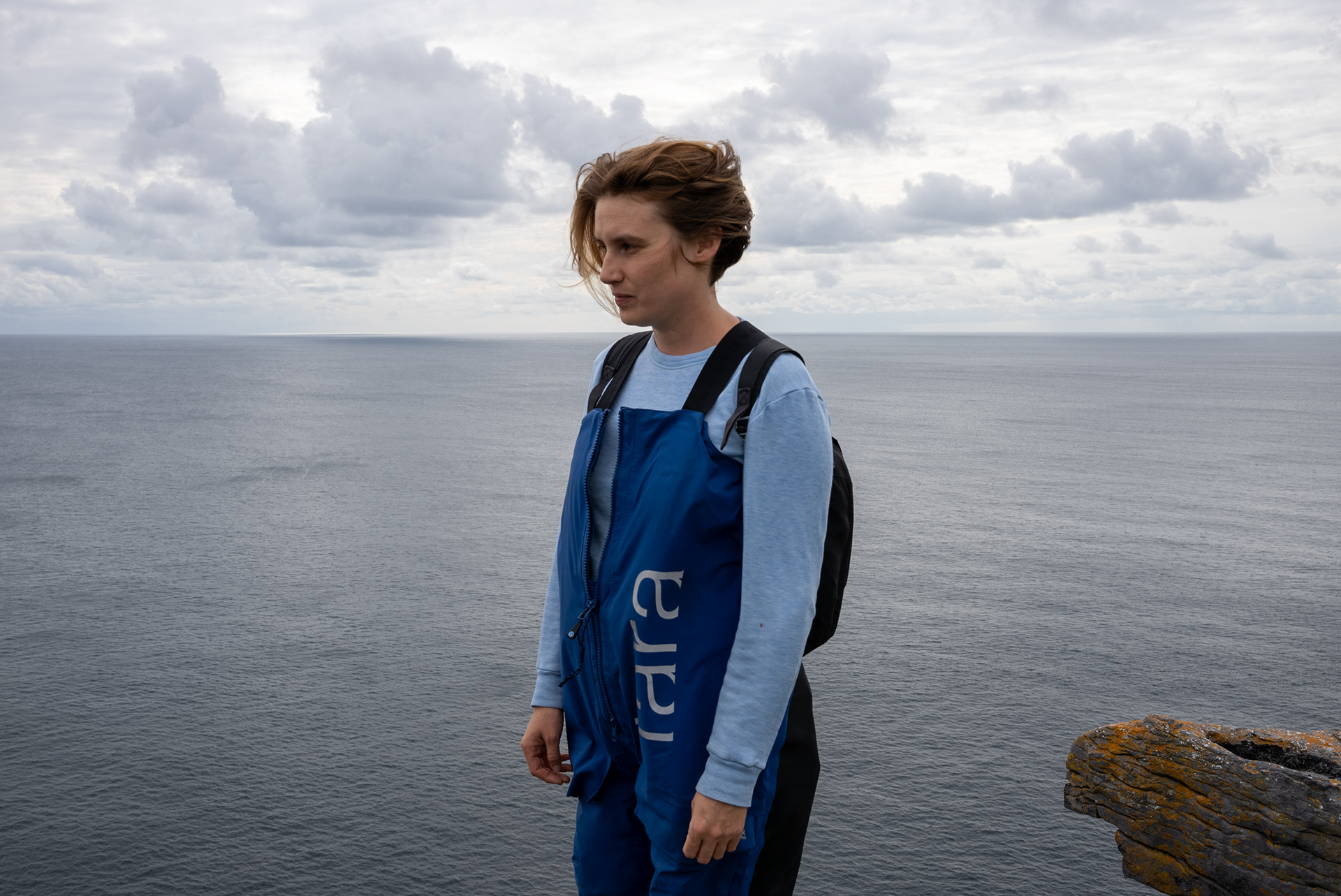 Élise, marin polyvalente, 2023