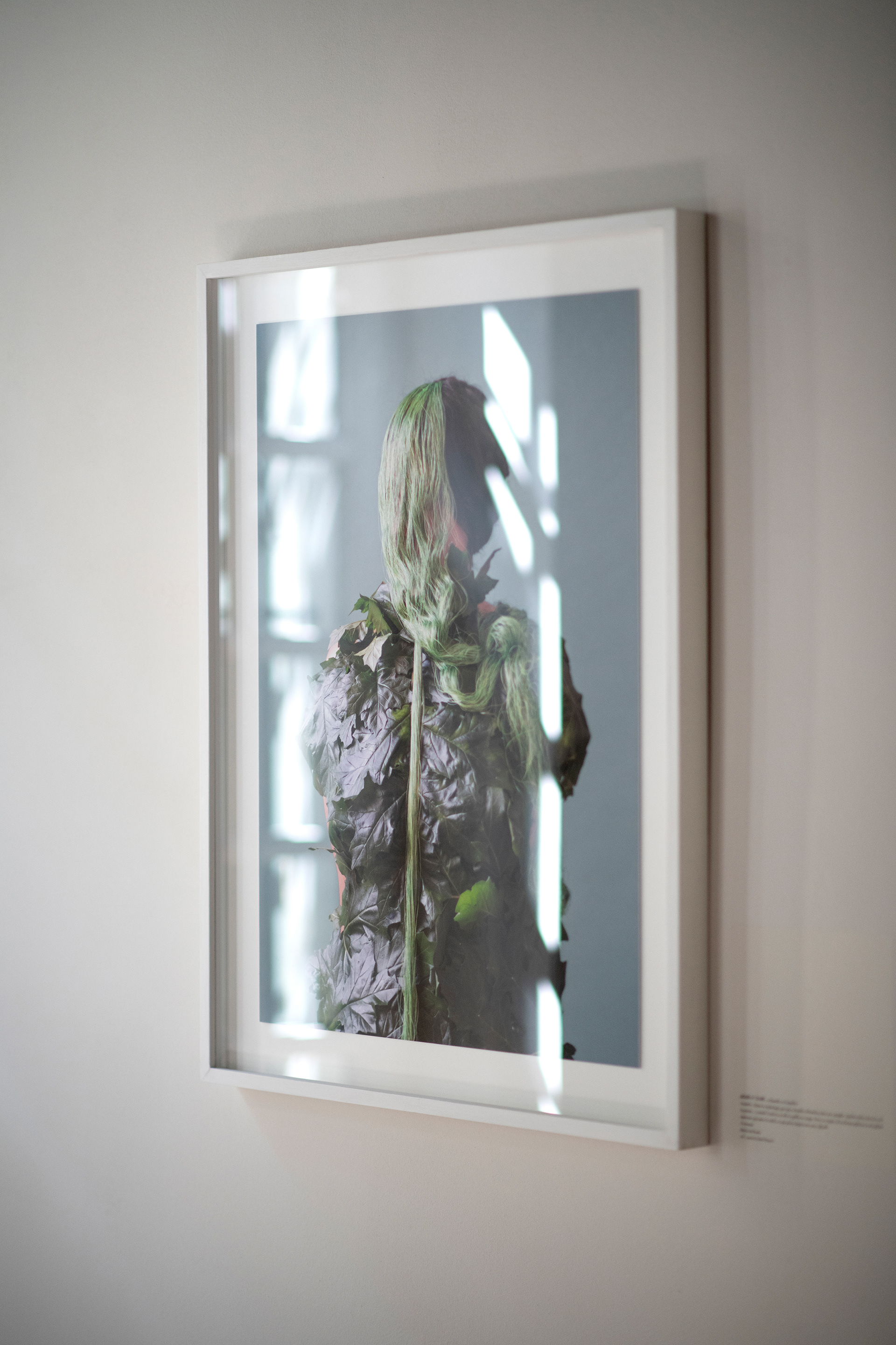 Exposition "Perséphone", Fondation Thalie, Arles, 2023 (commissariat Nathalie Guiot) ©Hervé Hôte