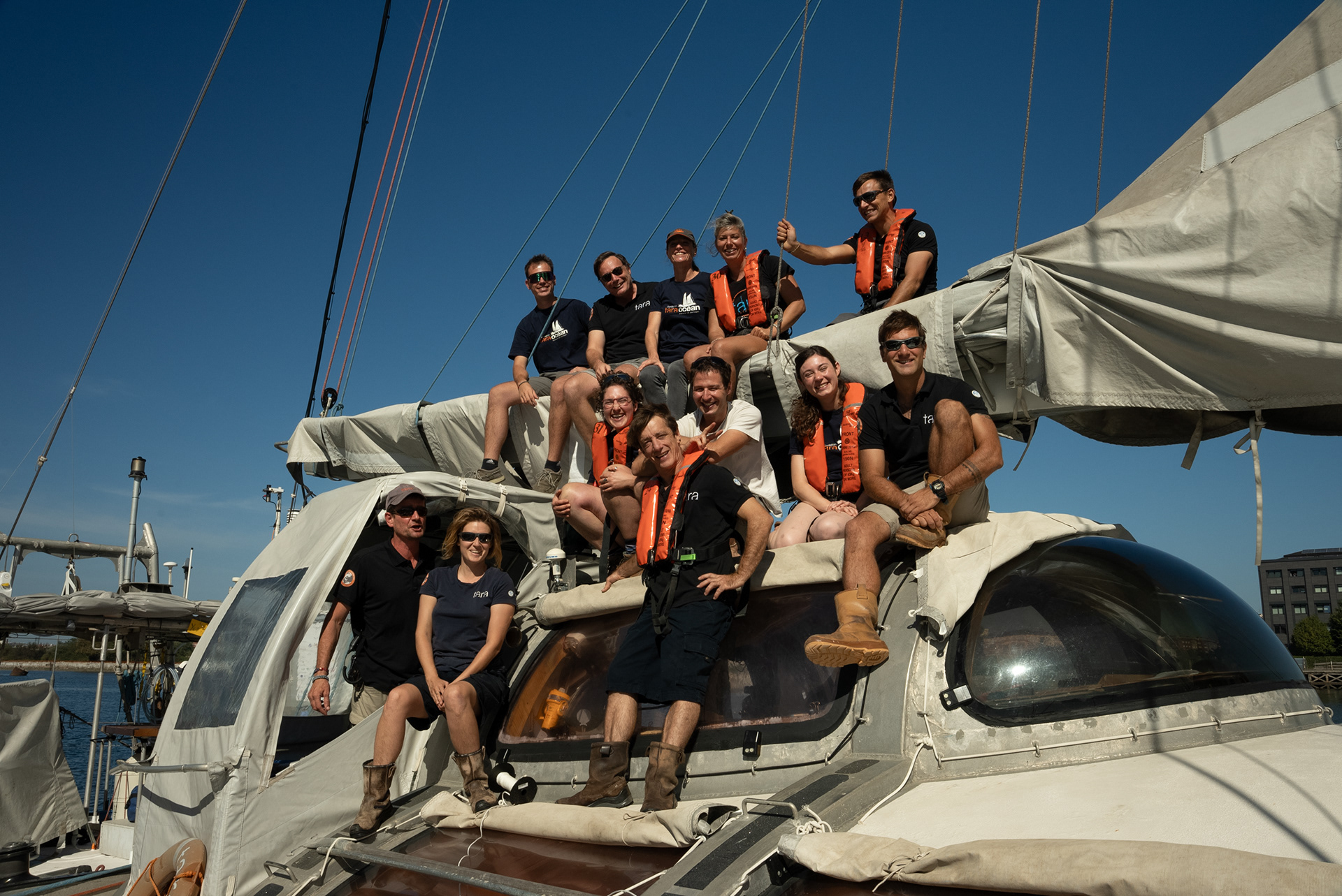 L'équipage à Bilbao, 2023