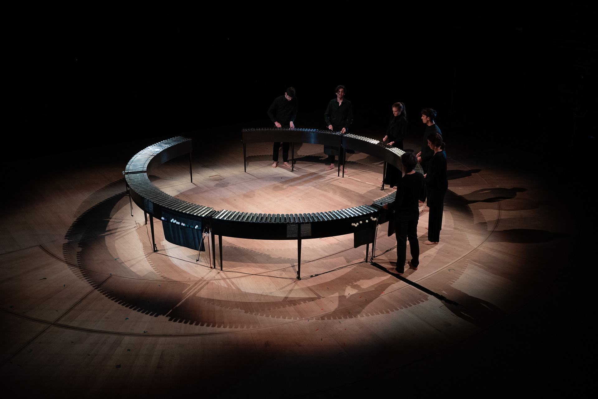 Les insectes, Auditorium de la Maison de la Radio, 2022