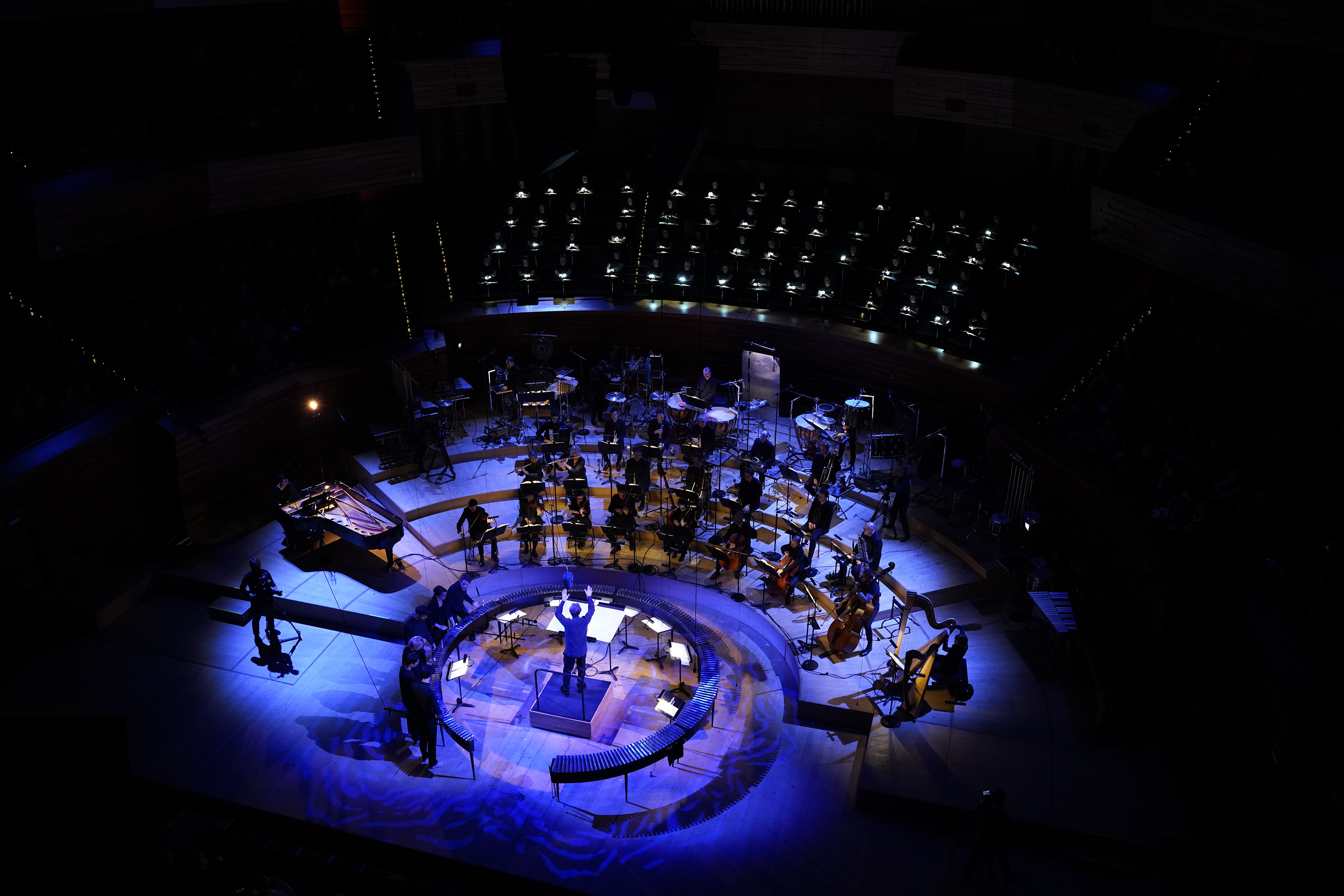 Les insectes, Auditorium de la Maison de la Radio, 2022