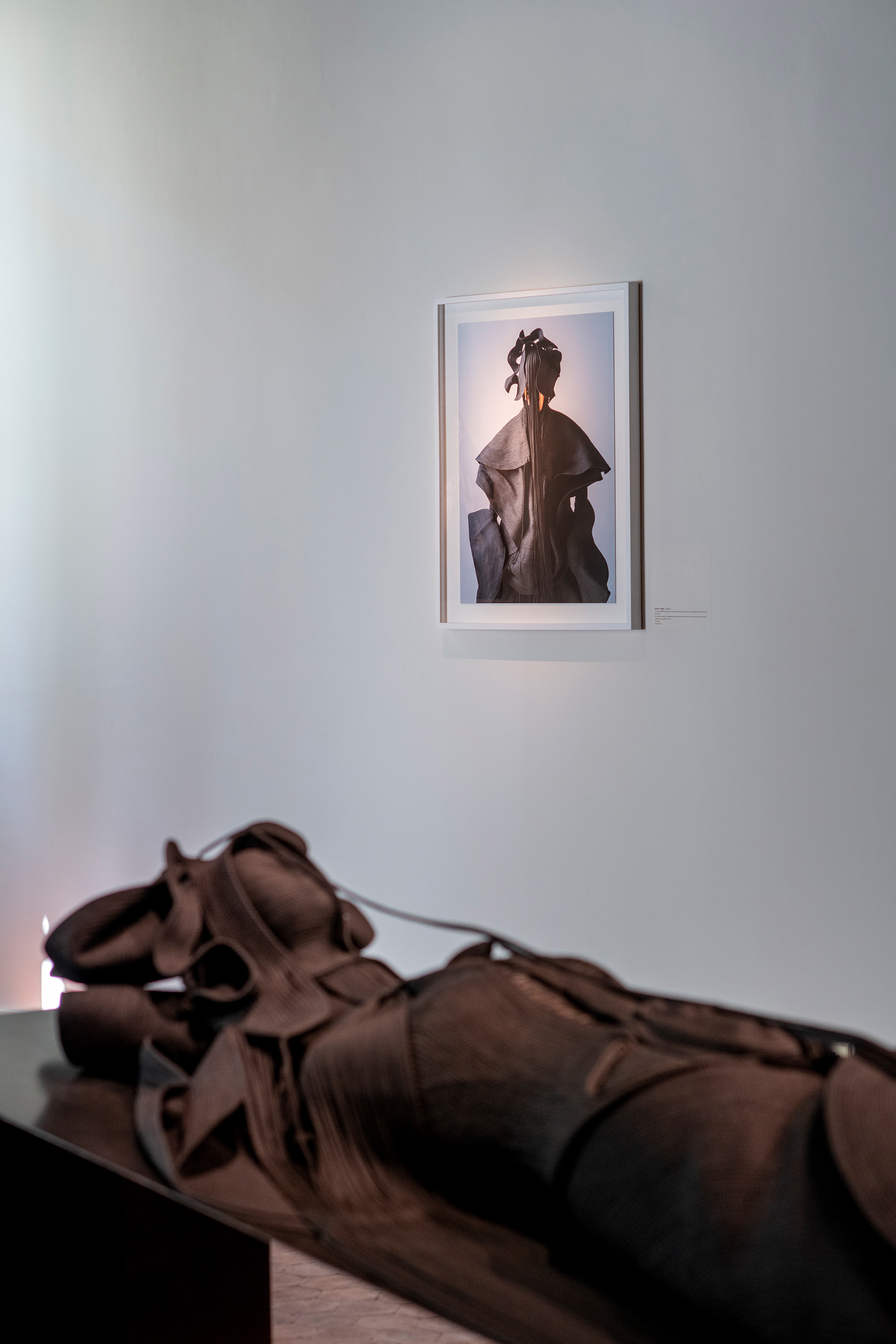 Exposition "Perséphone", Fondation Thalie, Arles, 2023 (commissariat Nathalie Guiot)Exposition "Perséphone", Fondation Thalie, Arles, 2023 (commissariat Nathalie Guiot) Exposition "Perséphone", Fondation Thalie, Arles, 2023 (commissariat Nathalie Guiot) ©Hervé Hôte