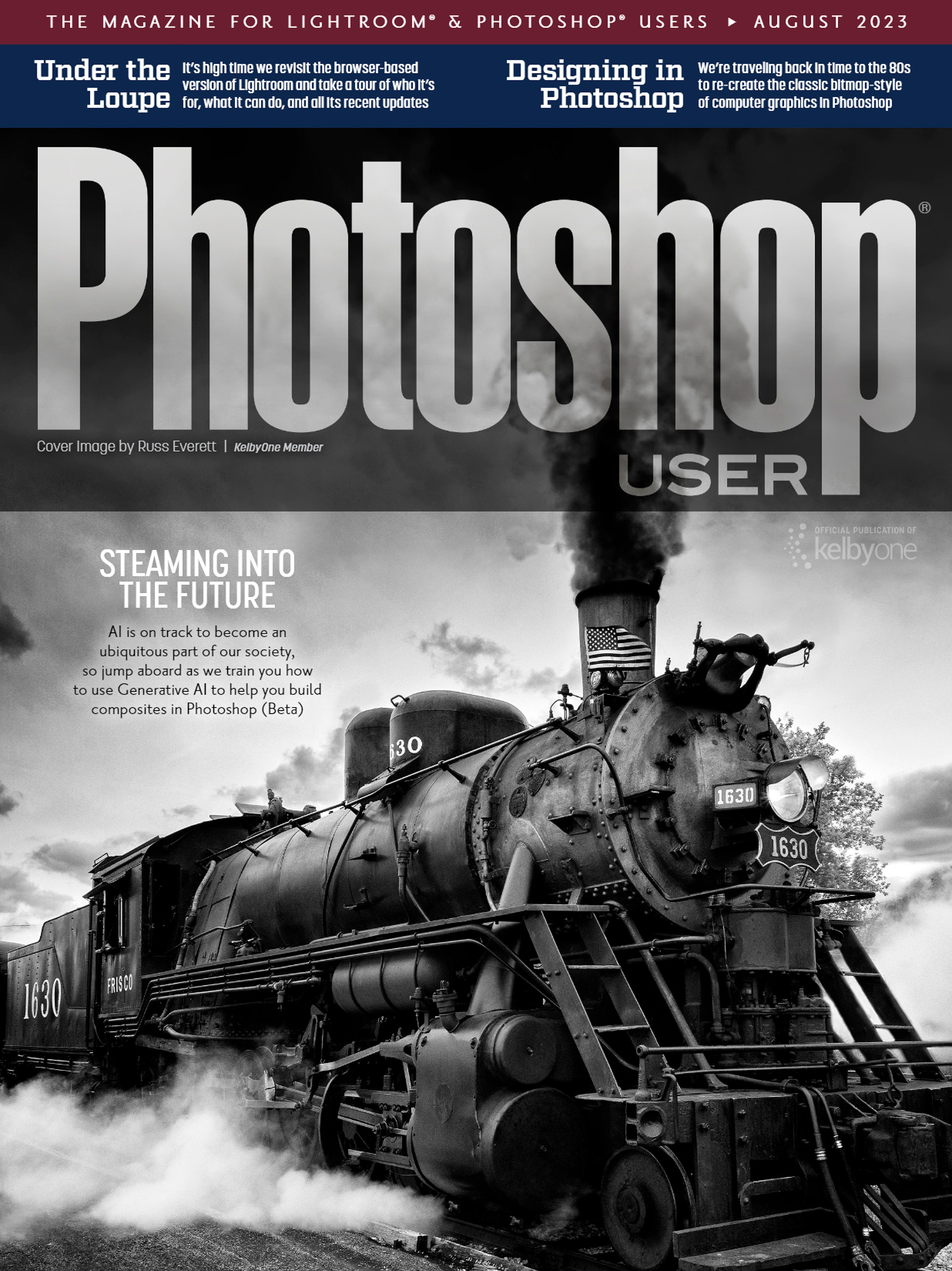 Photoshop User Magazine