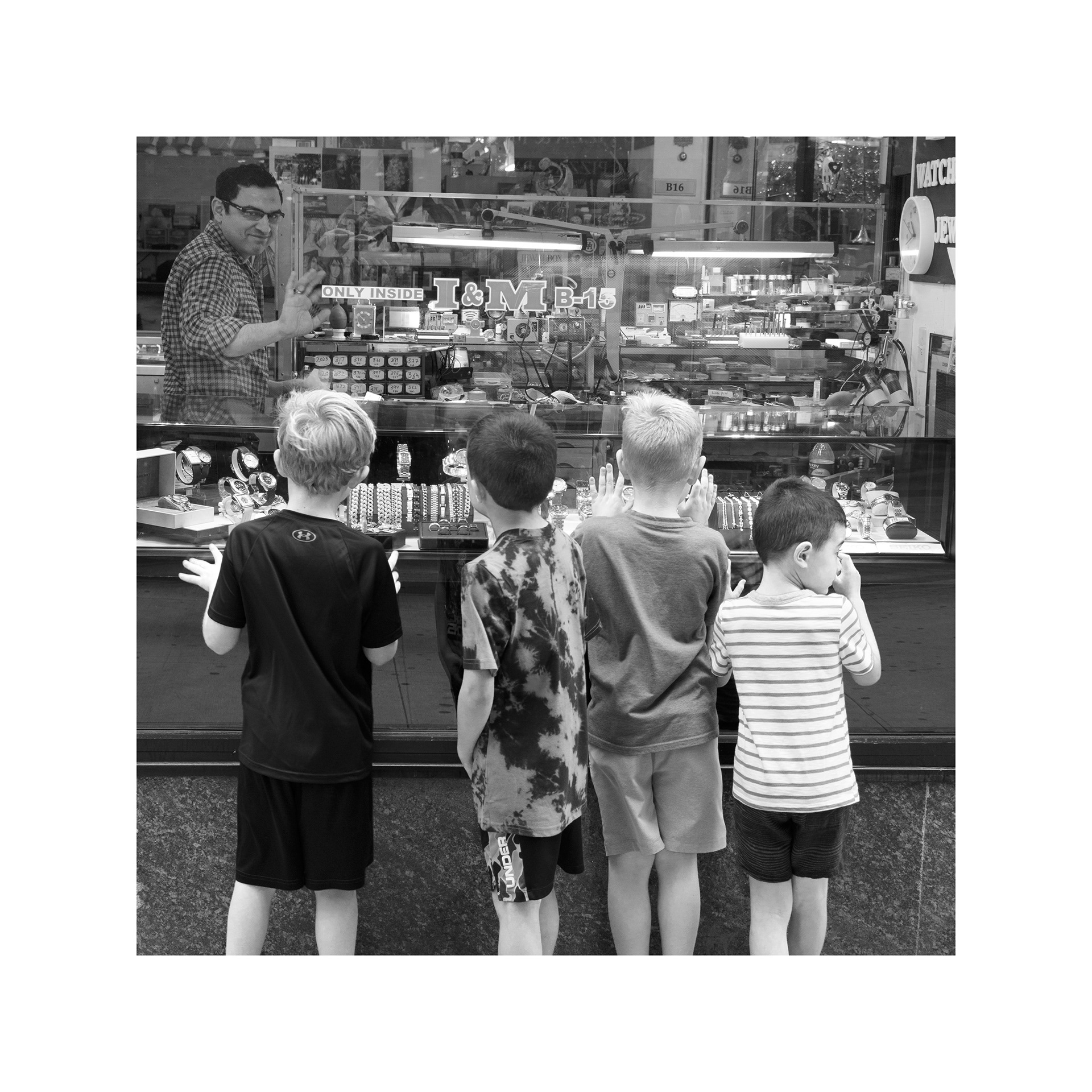 Street Photography Magazine