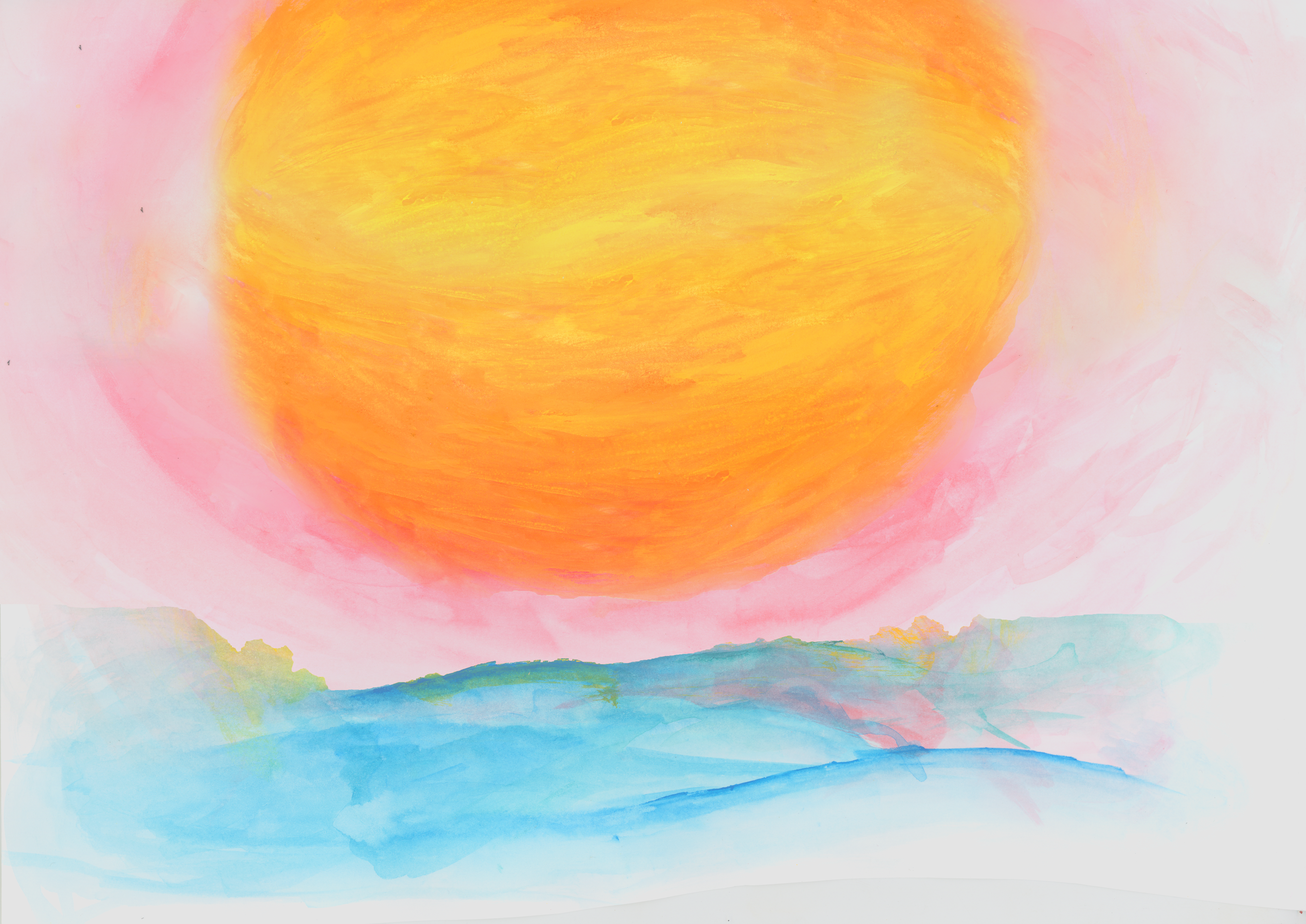 Photoshopped paintings