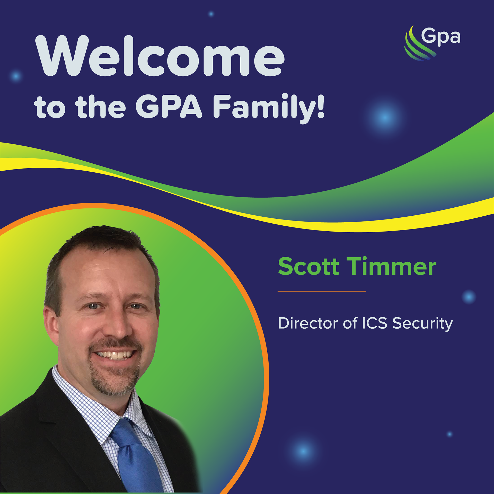 Social Media Post Example