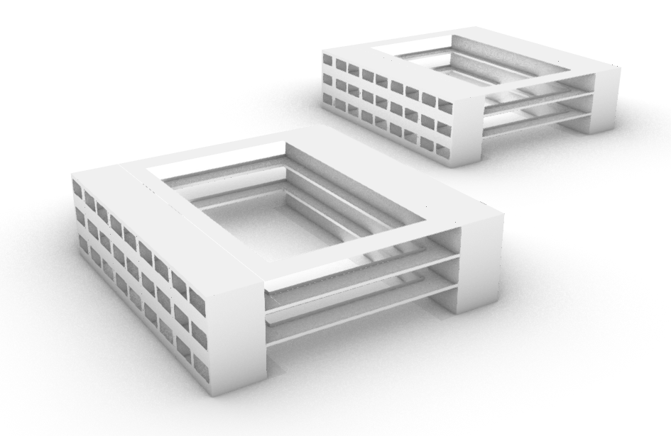 Redesigned School Buildings