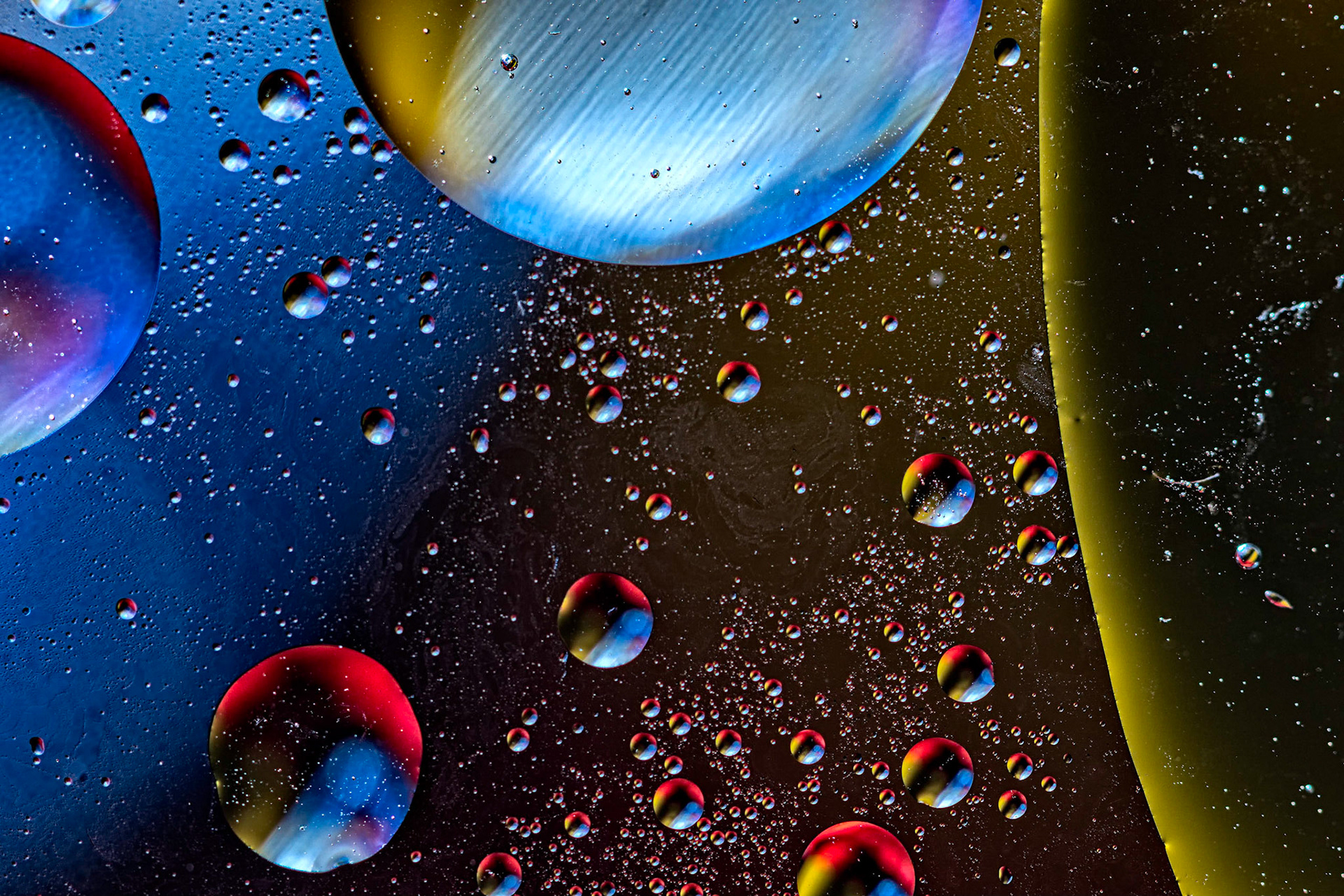 Oil Droplets