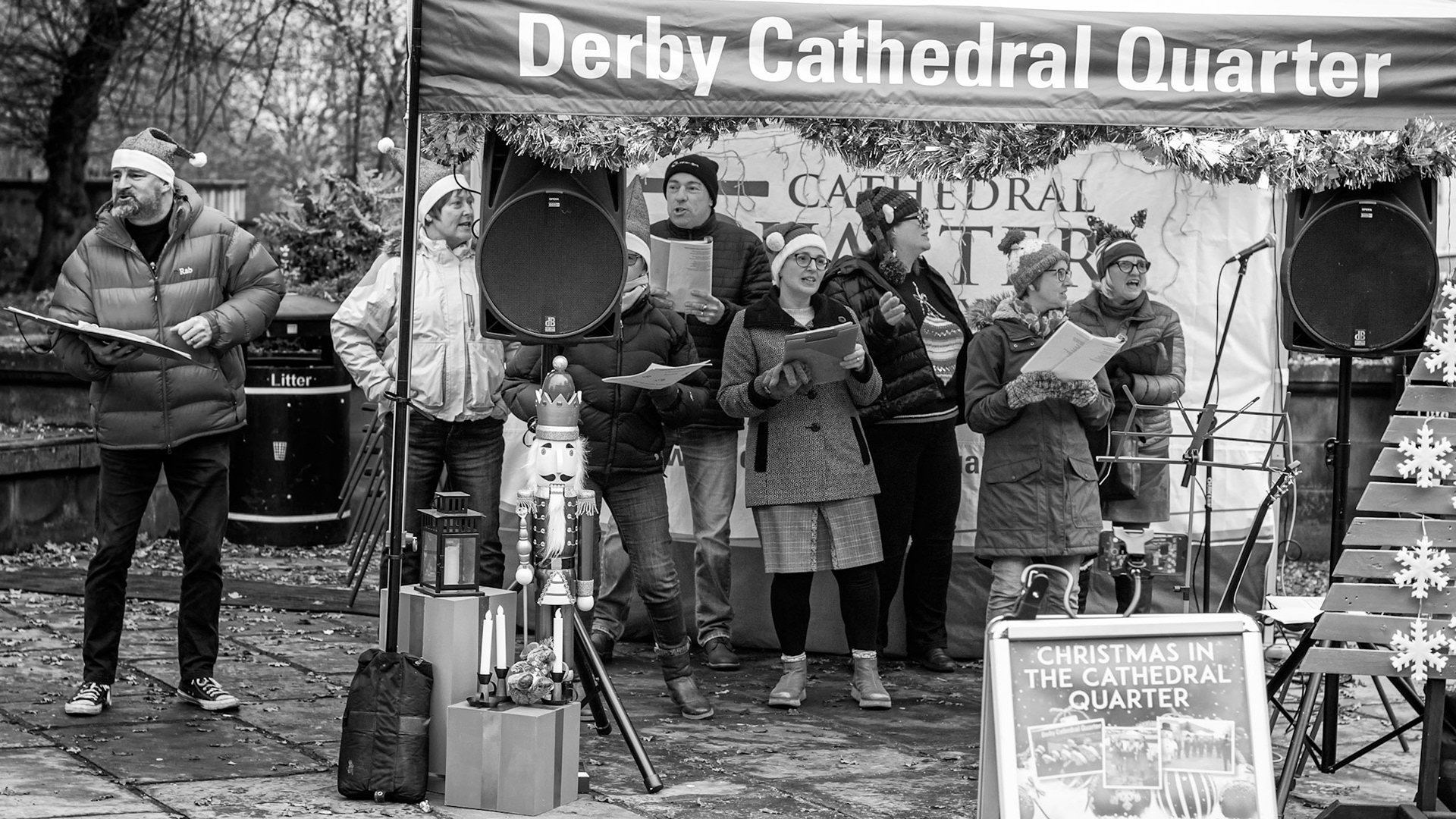 Christmas in the Cathedral Quarter