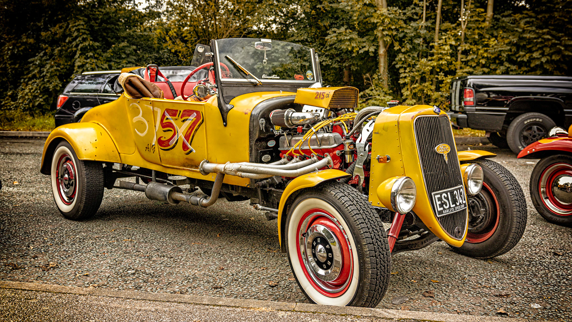Hot Rod