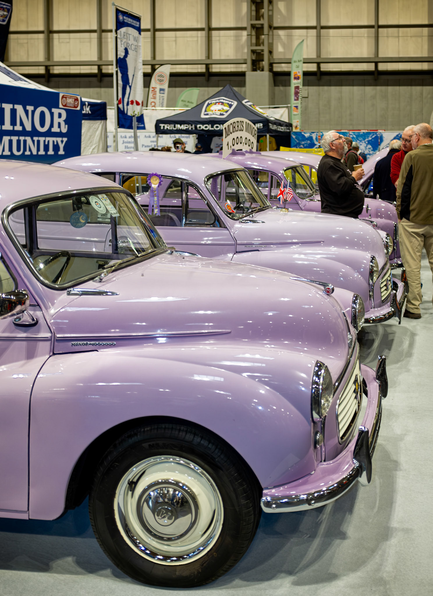 Moris Minor 1,000,000