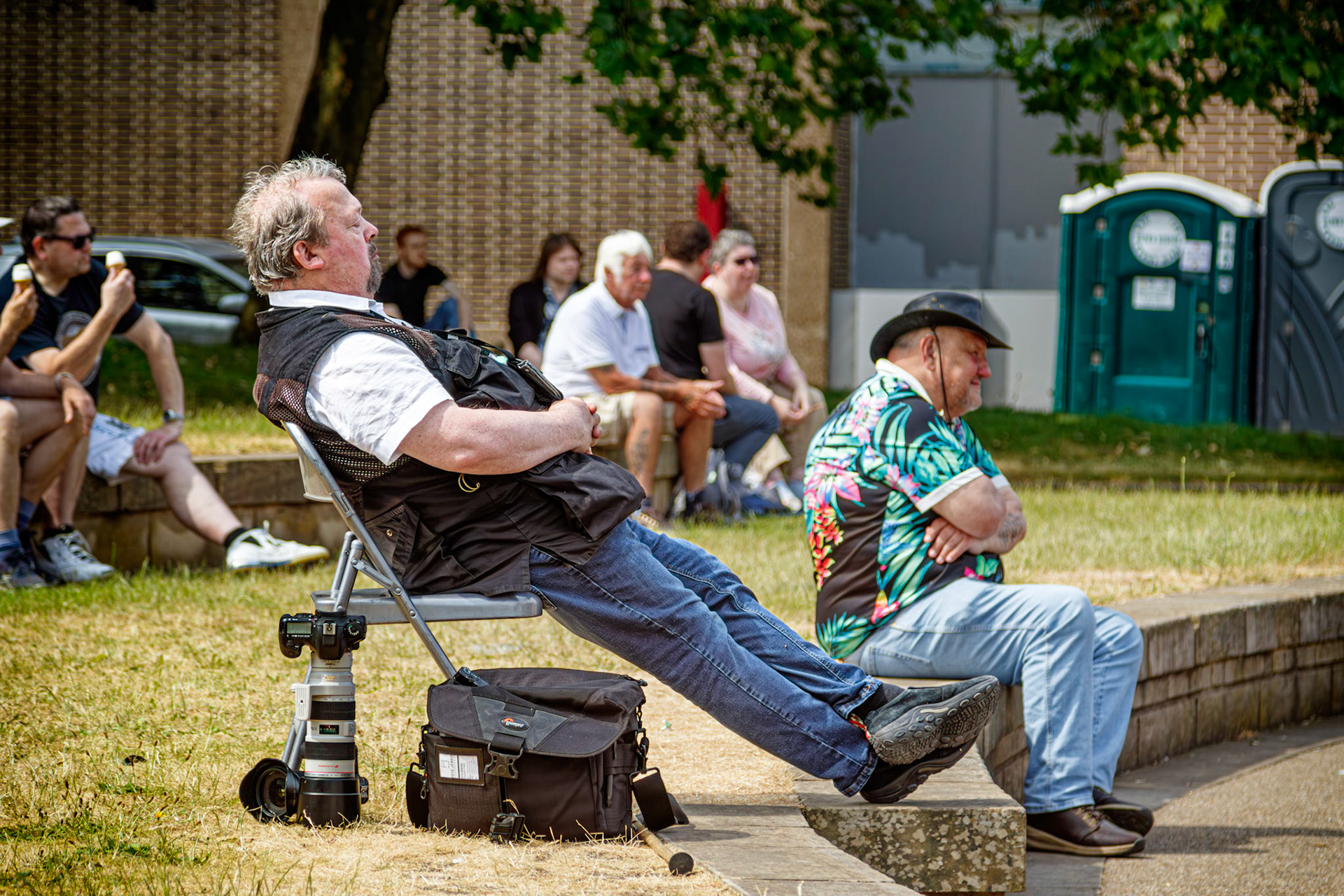 Official Photographer