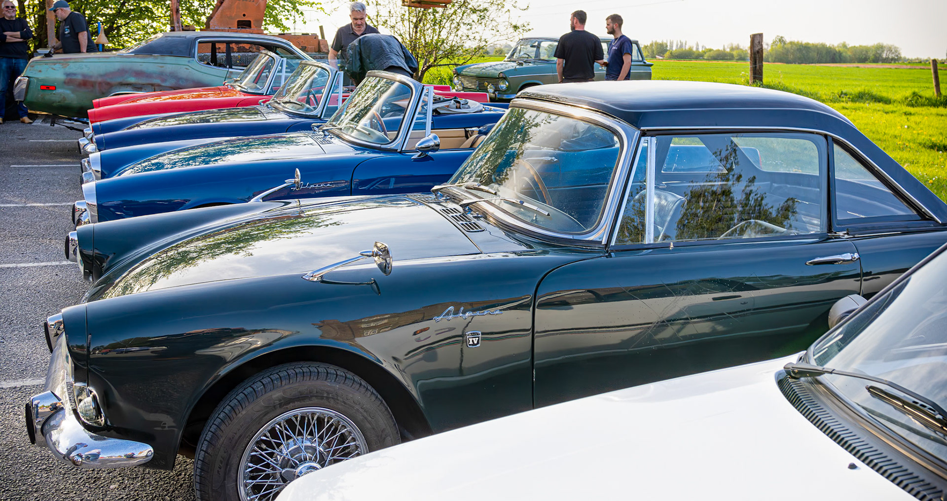 Sunbeam Alpine Owners Club