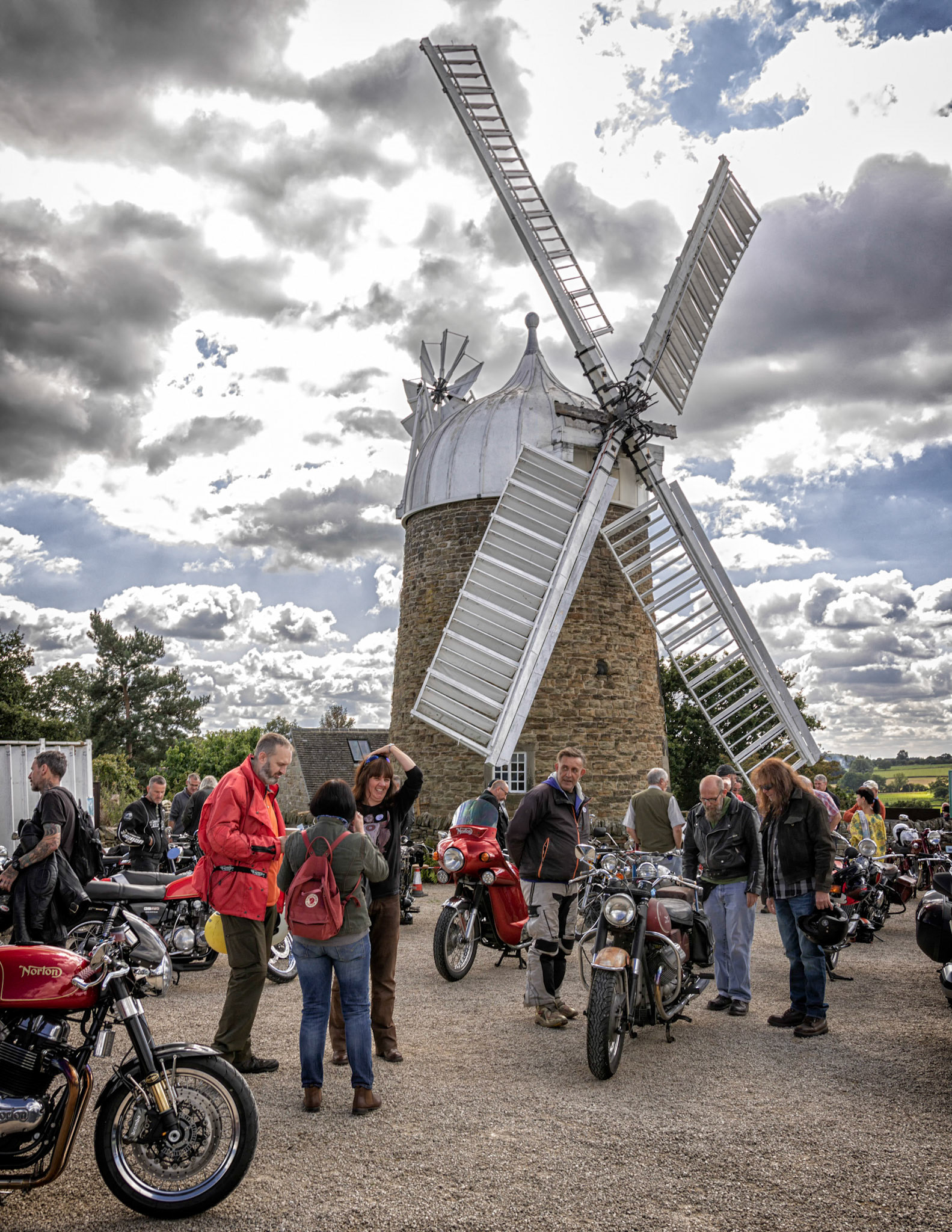 Heage Windmill