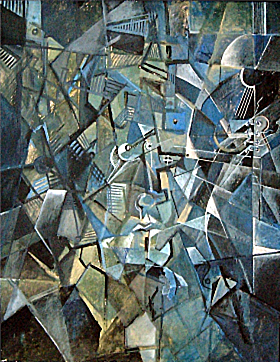 Self-portrait With Music