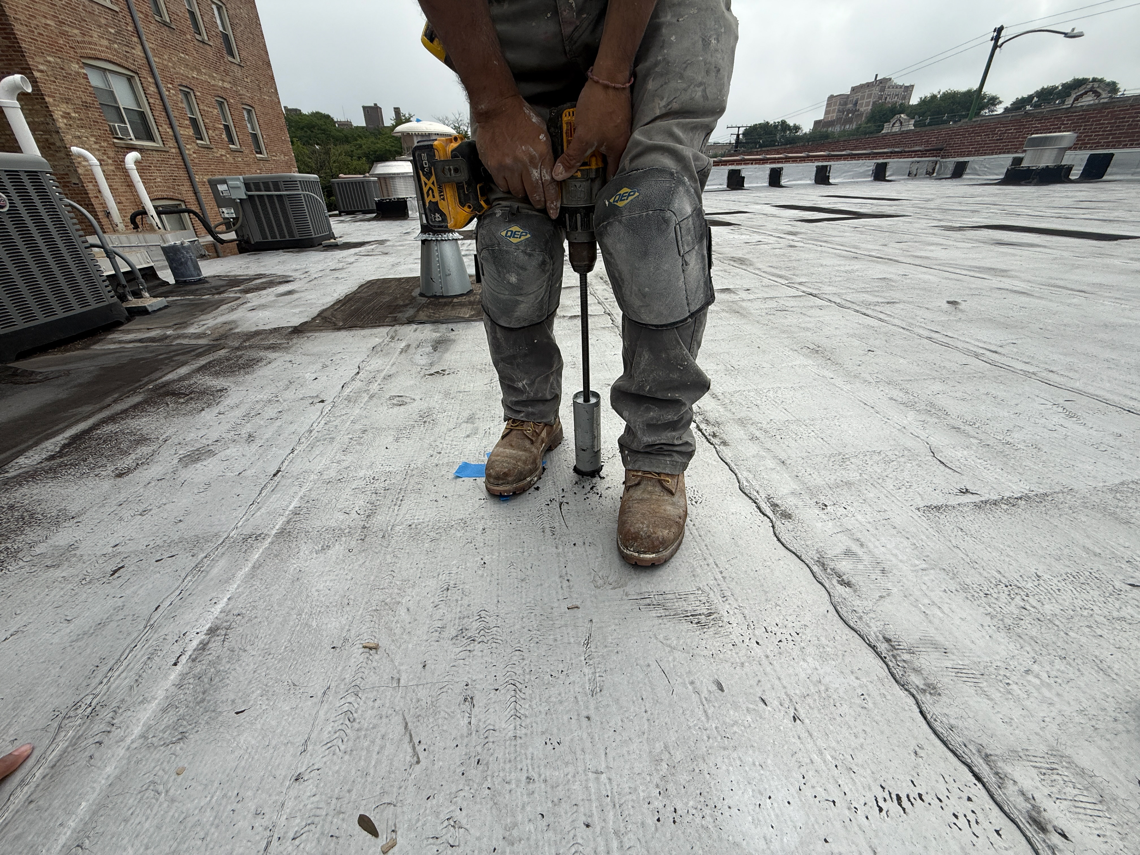 ON SITE / A DMG CORE SAMPLING PROJECT