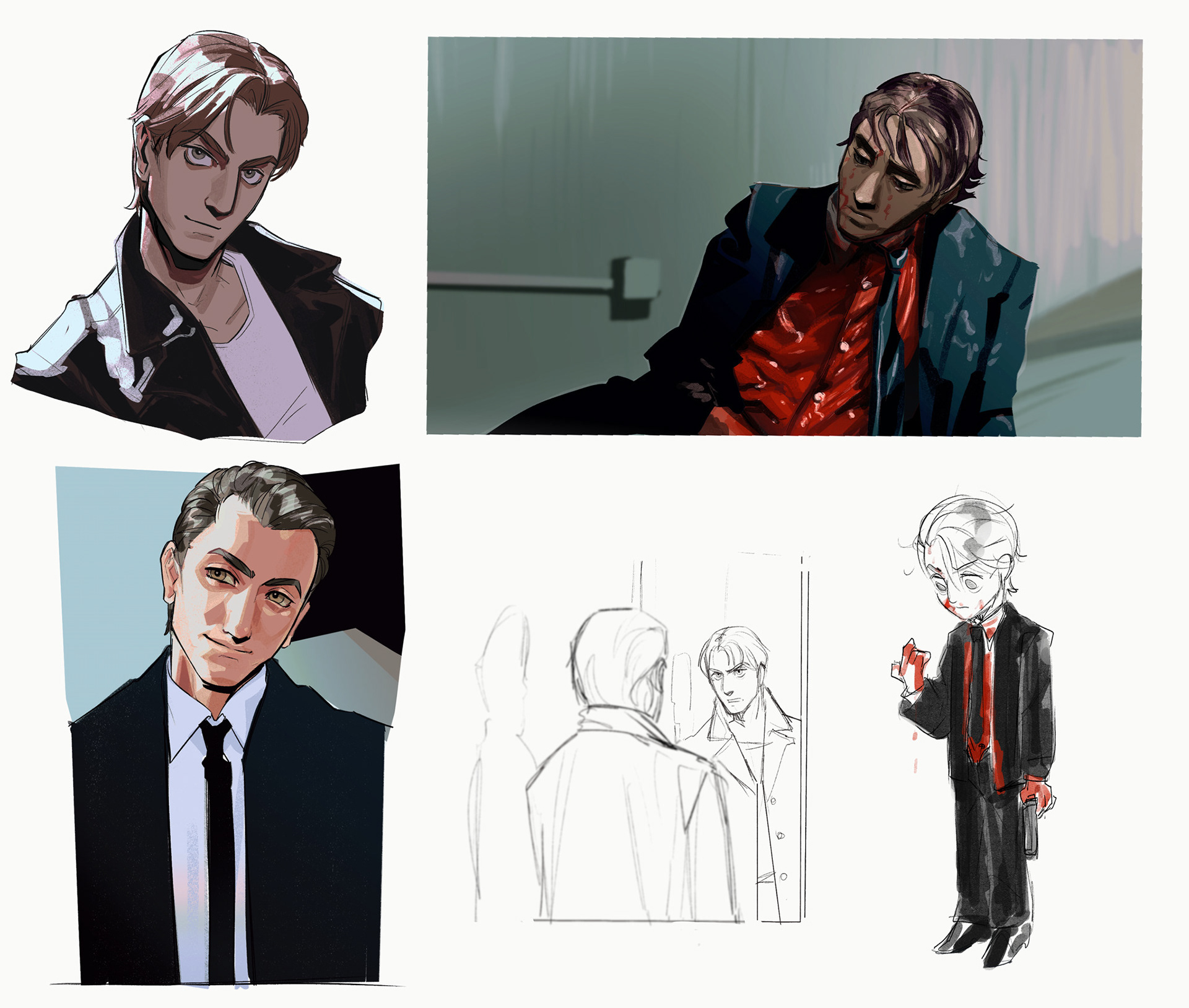 reservoir dogs studies