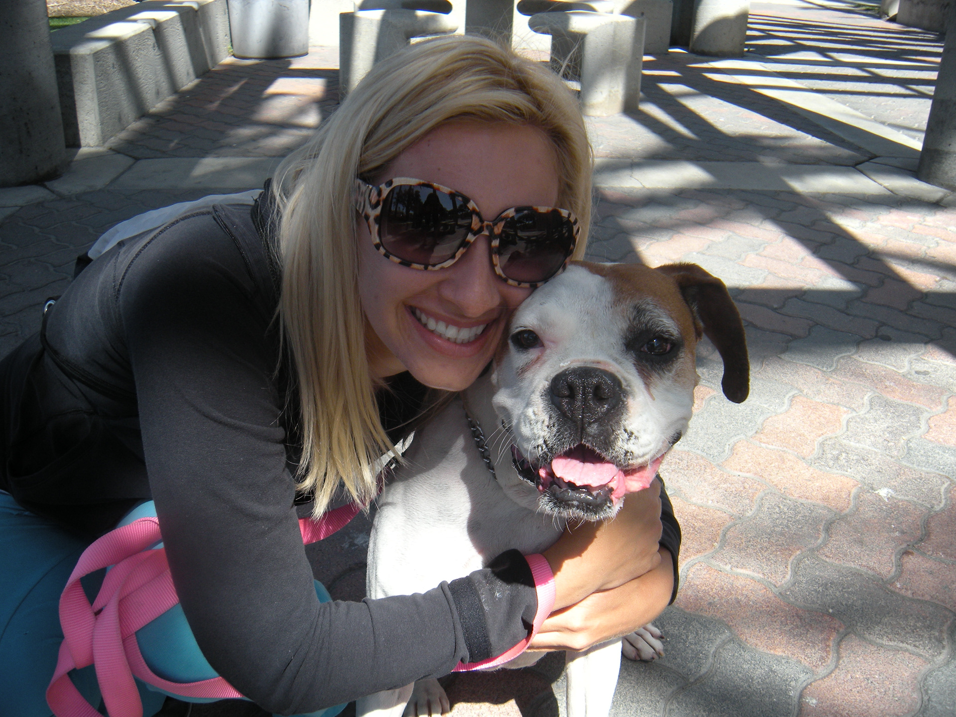 Brooke and Marley
