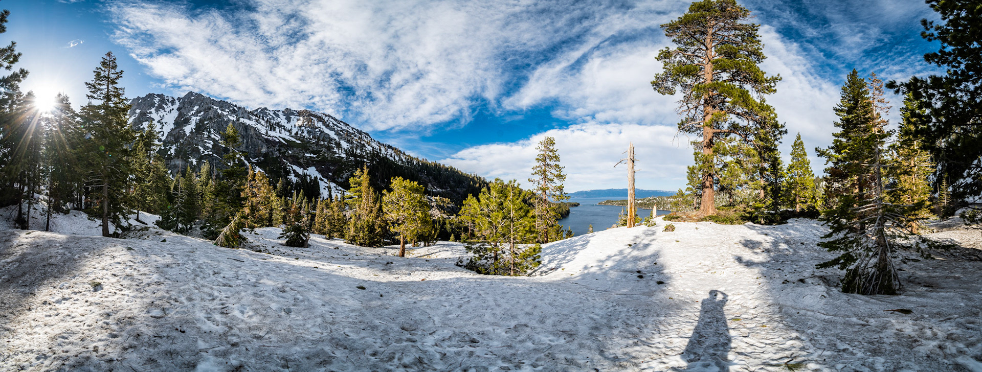 Emerald Bay - Lake Tahoe